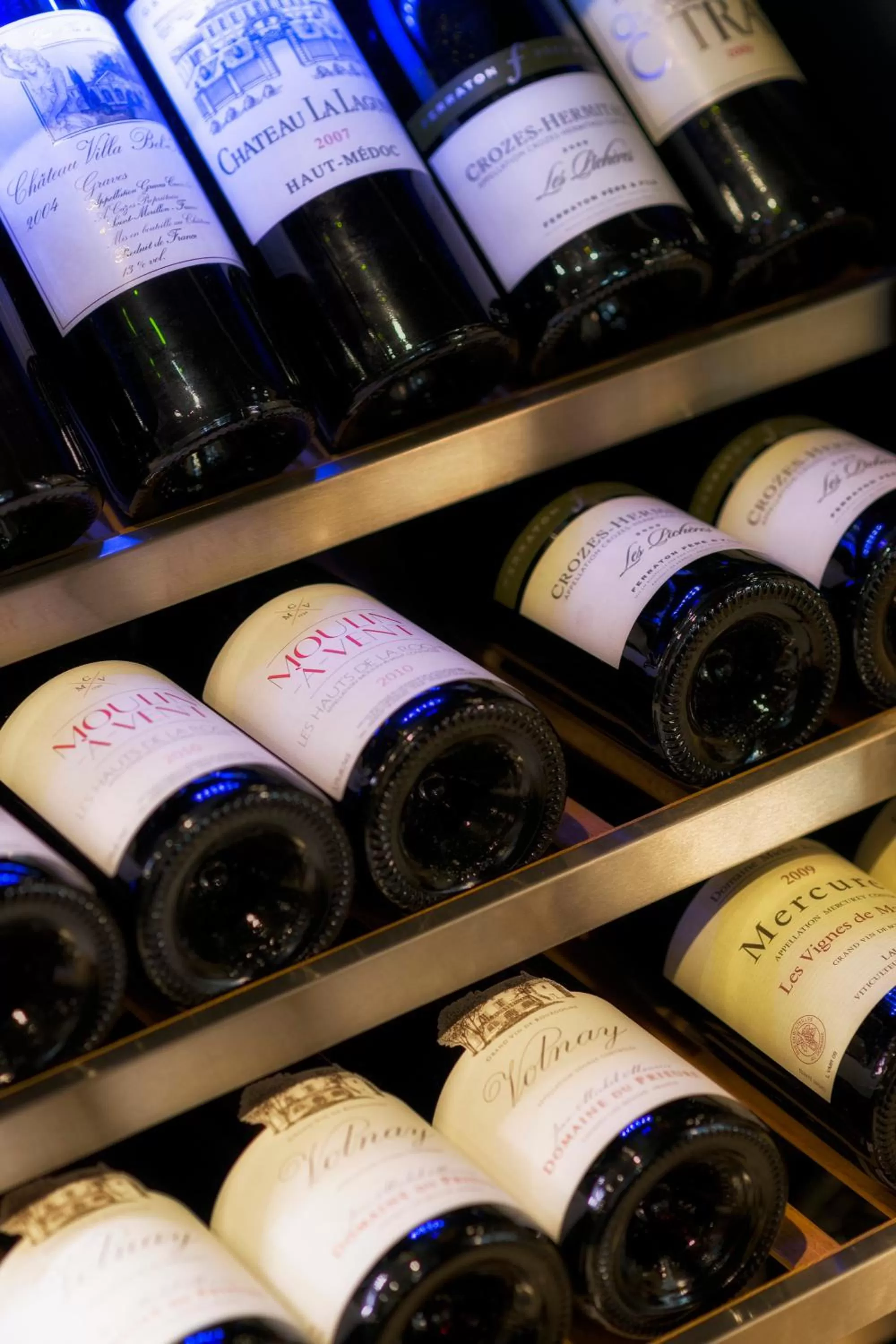 Food and drinks in B Montmartre