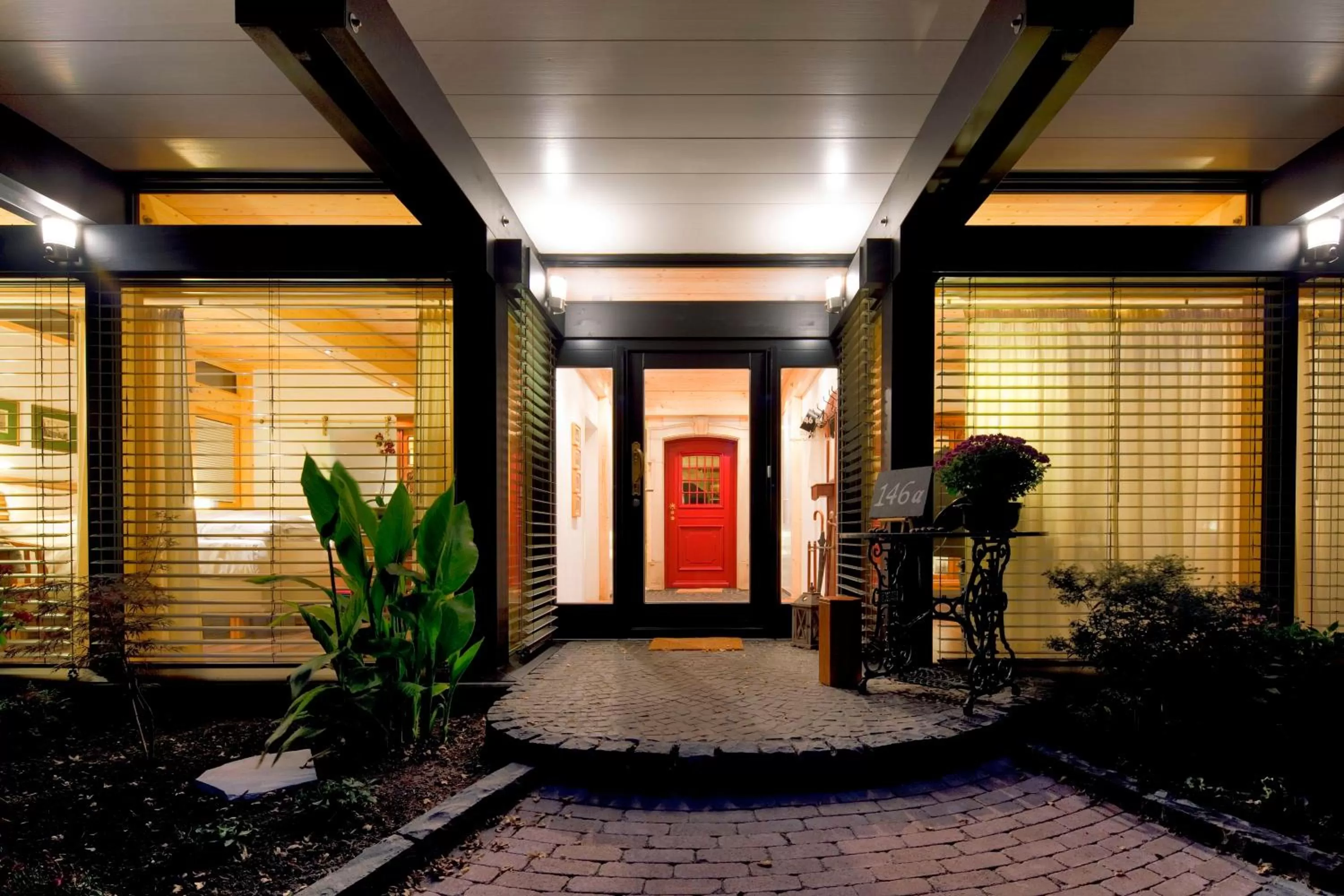 Property building in Vivere Ad Parcum - Bed And Breakfast