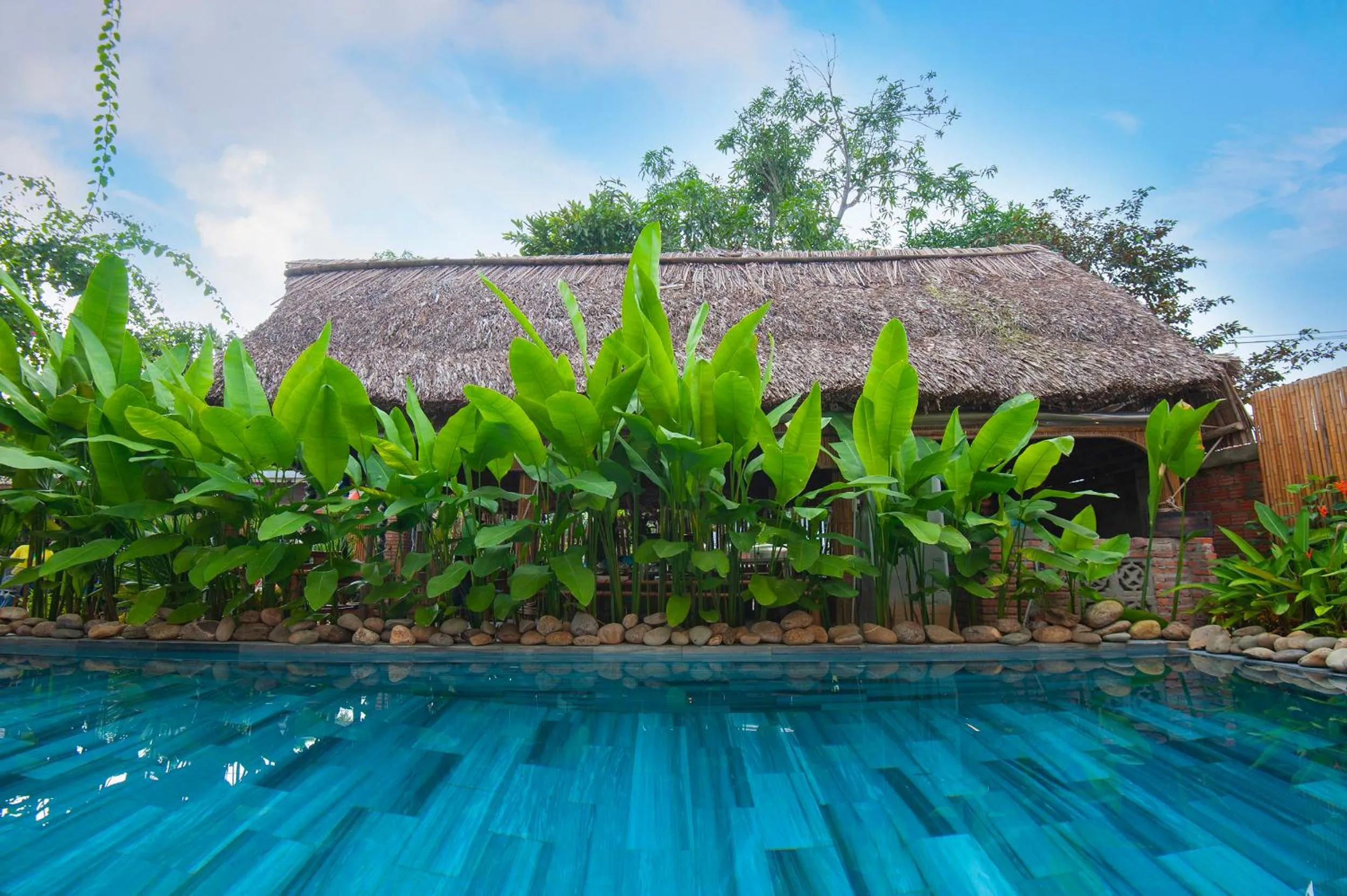 Property building in Hoi An Rustic Villa