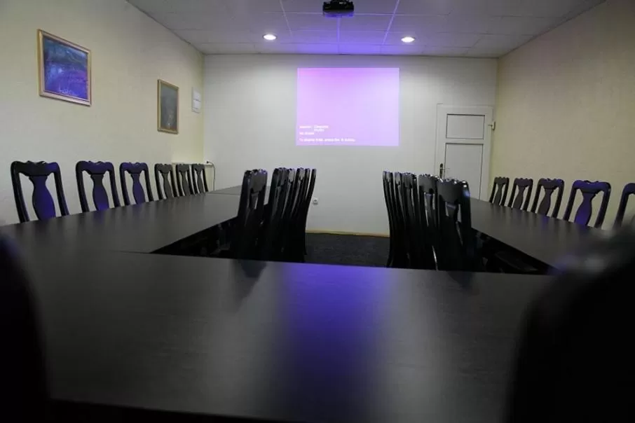 Meeting/conference room in Hotel Fontana