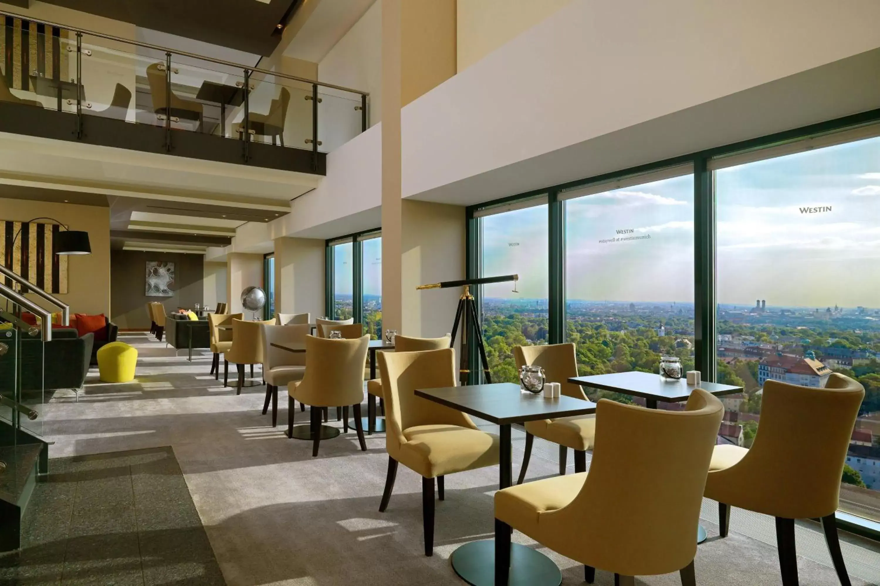 The Westin Grand Munich The Westin Grand Munich