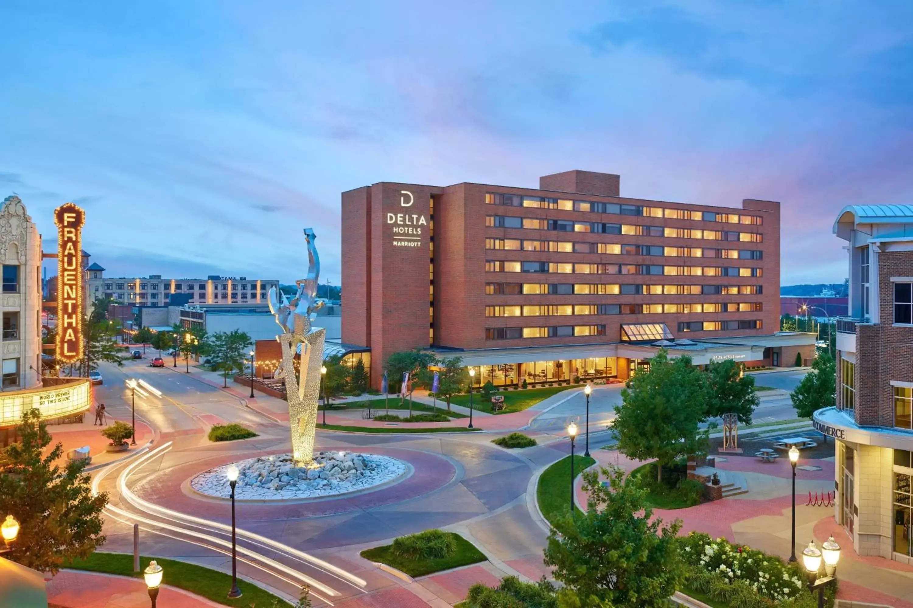 Delta Hotels by Marriott Muskegon Convention Center Delta Hotels by Marriott Muskegon Convention Center