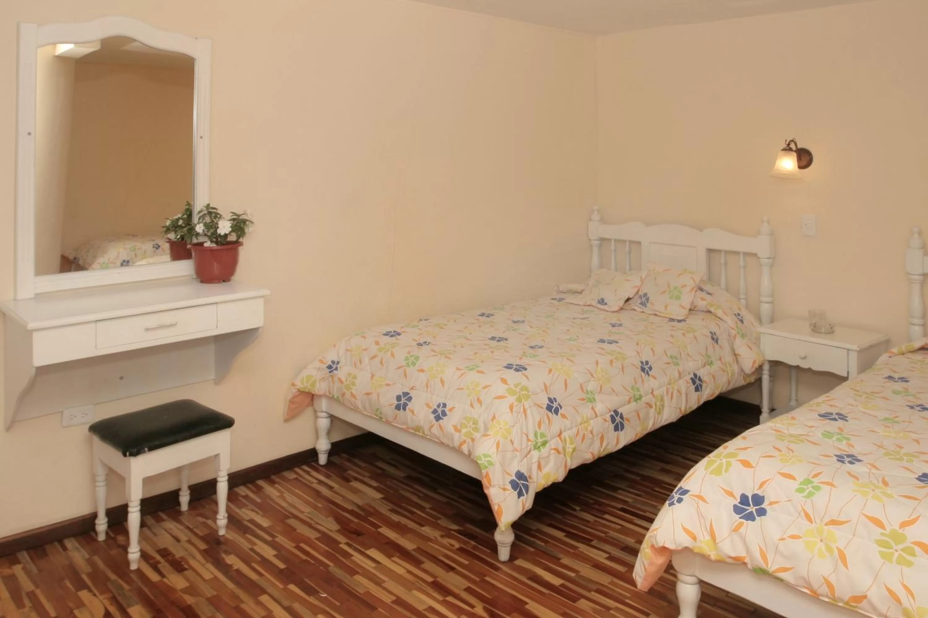 Photo of the whole room, Bed in Hotel Europa