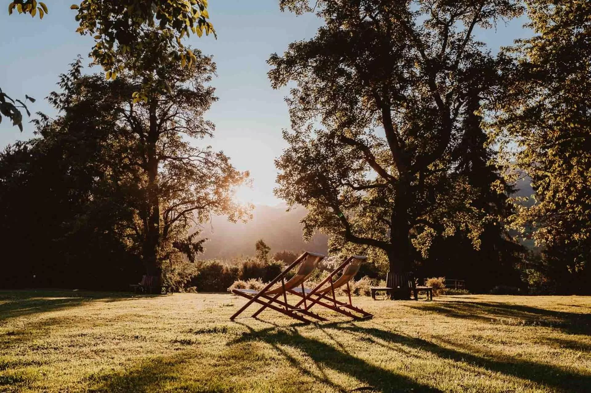 Spring in Hotel Brücklwirt