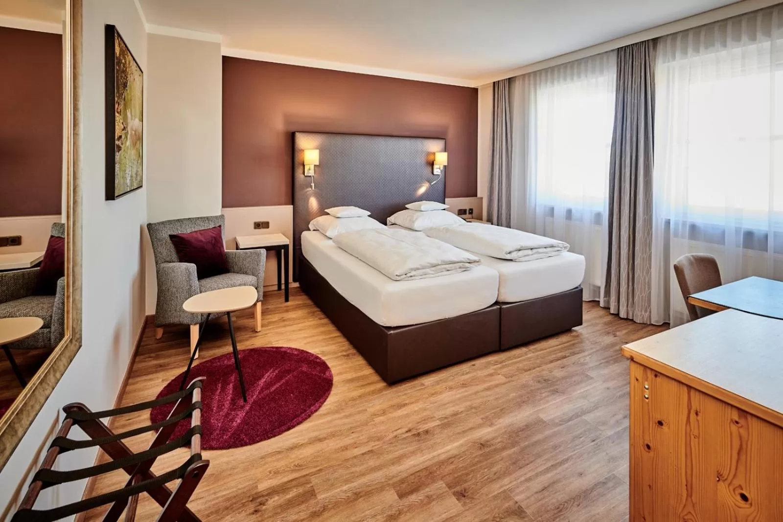 Comfort Double Room in Hotel am See