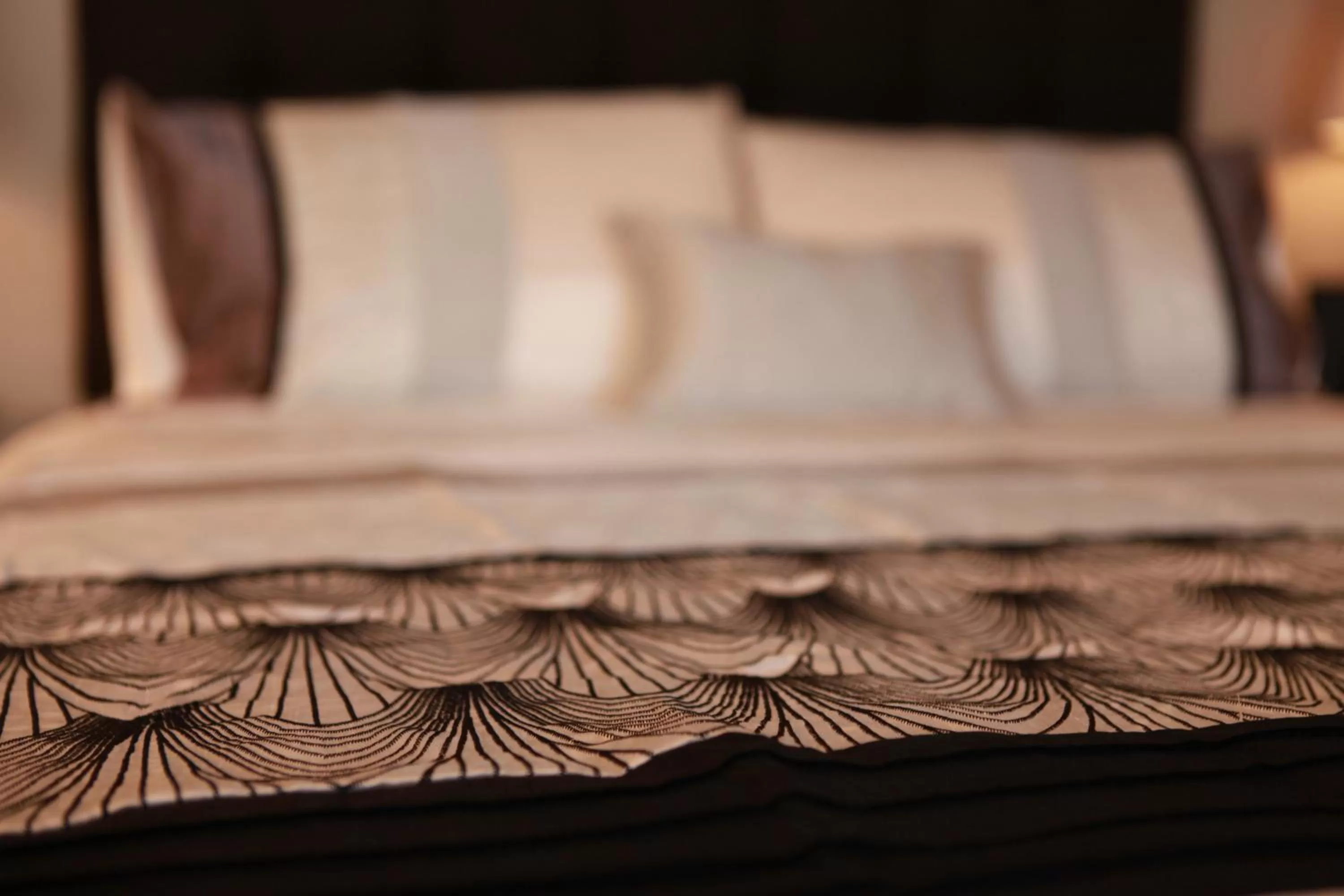 Bed in Ballarat Premier Apartments