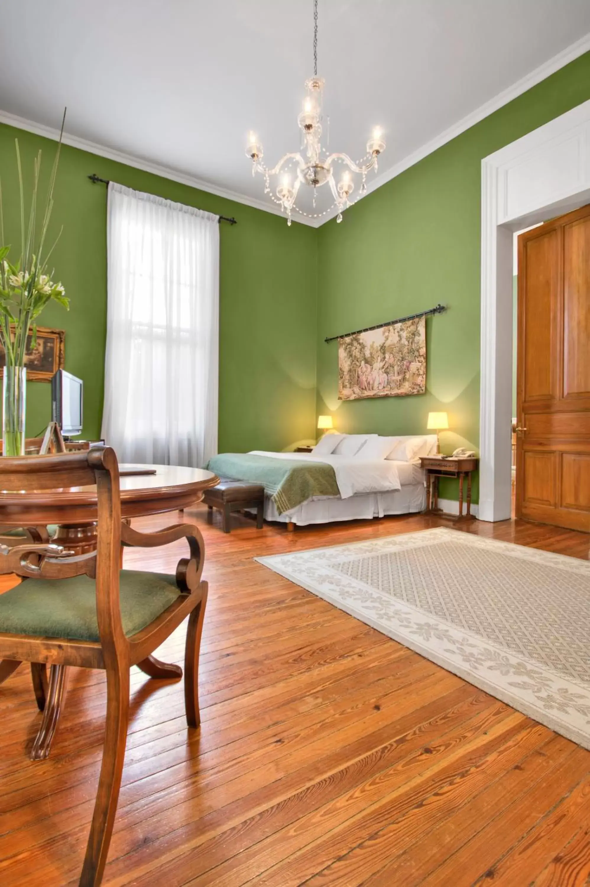 Suite in Hotel del Casco Suite in Hotel del Casco