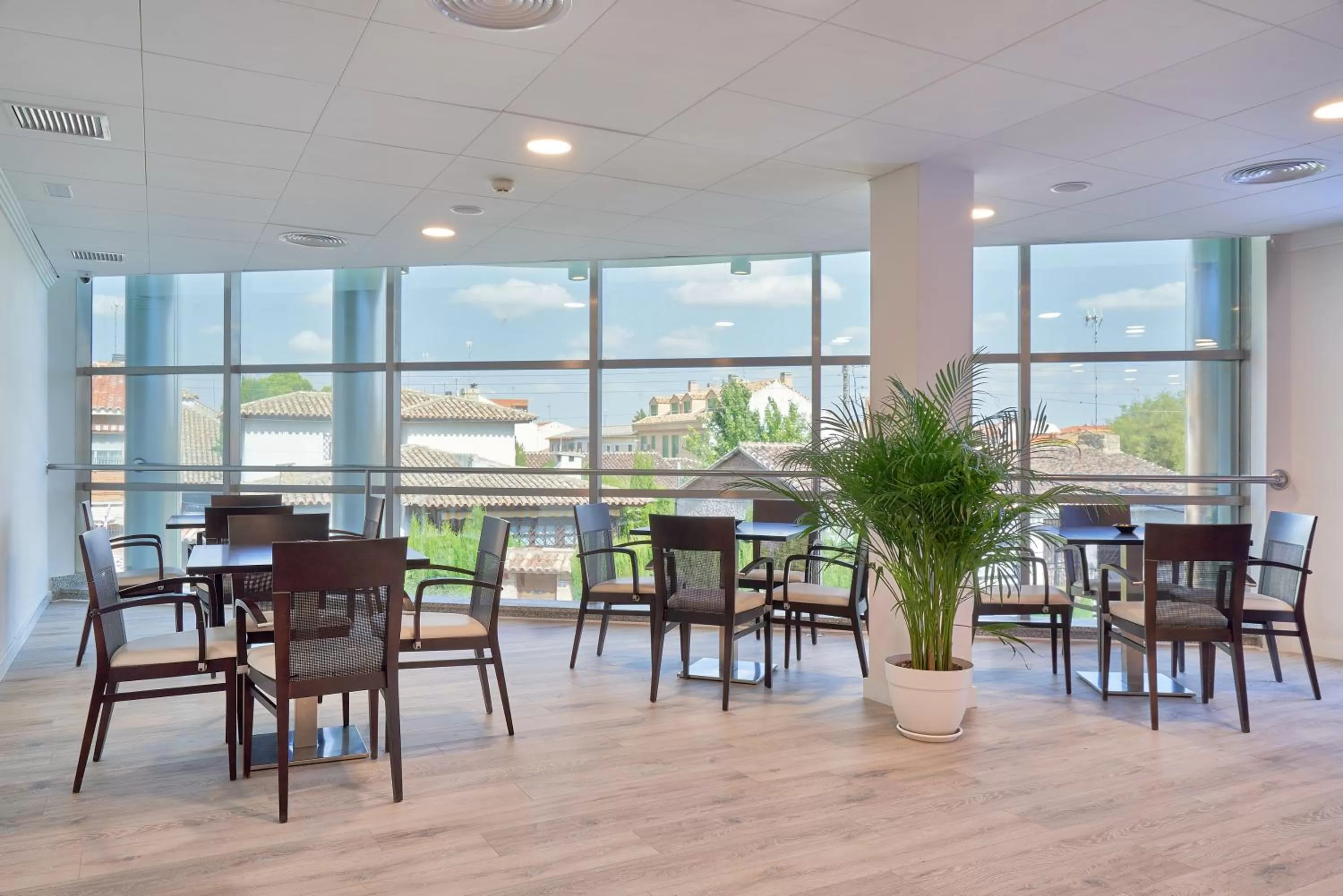 Smart Hotel La Sagra