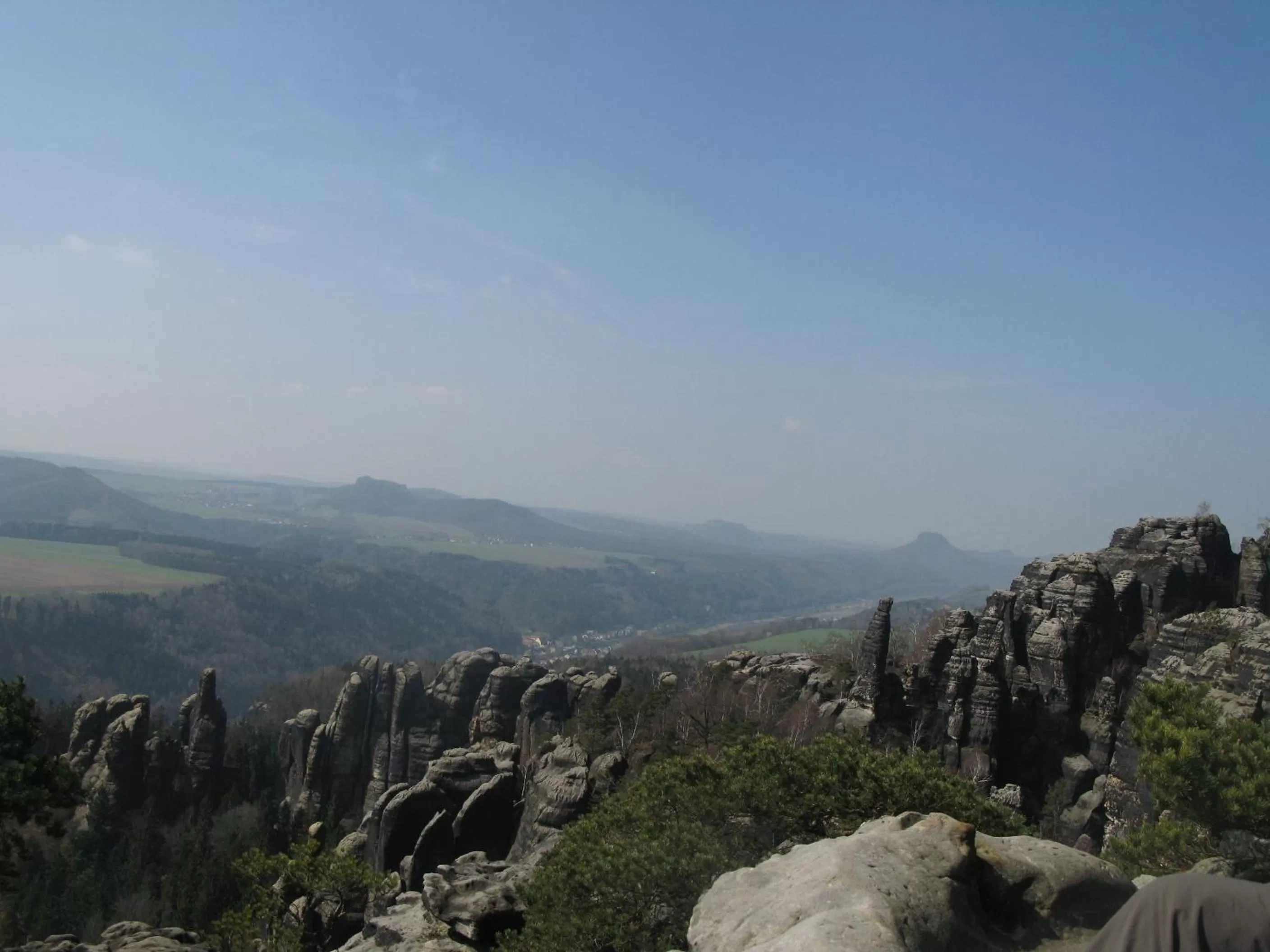 Area and facilities in Hotel Waldhäusel
