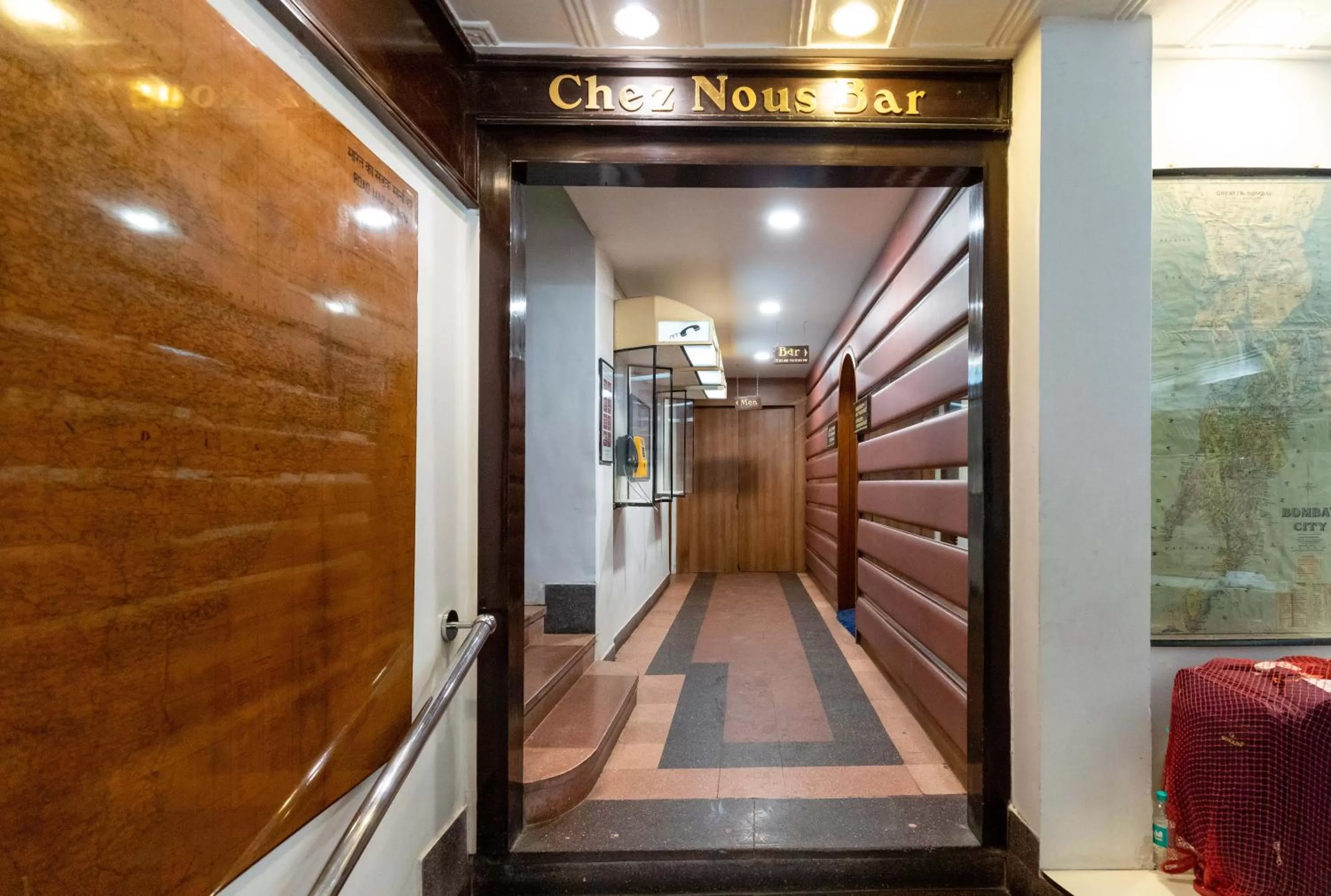 Area and facilities in West End Hotel Opp Bombay Hospital