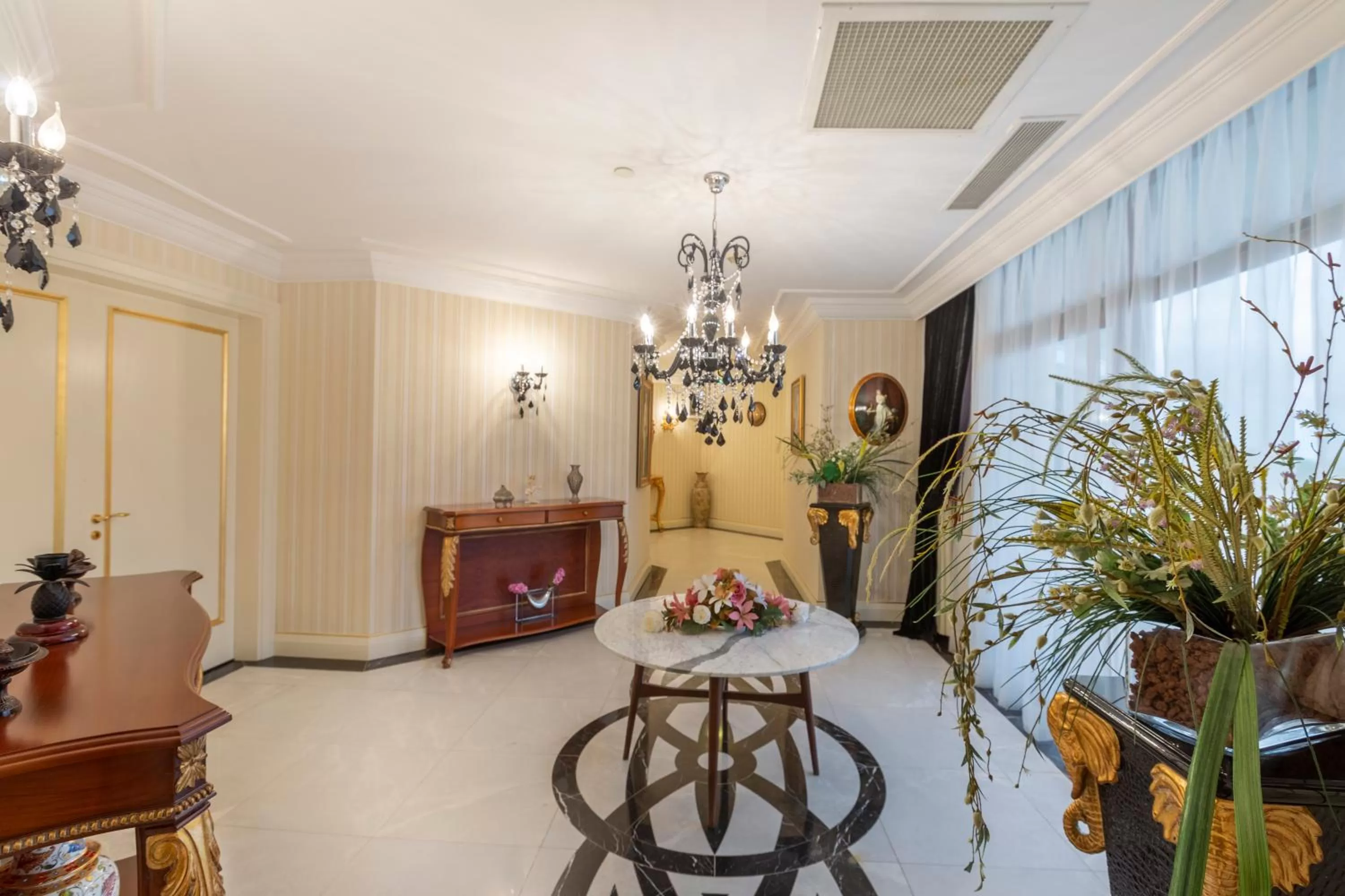 Communal lounge/ TV room in THE SIGN Şile Hotel & Spa