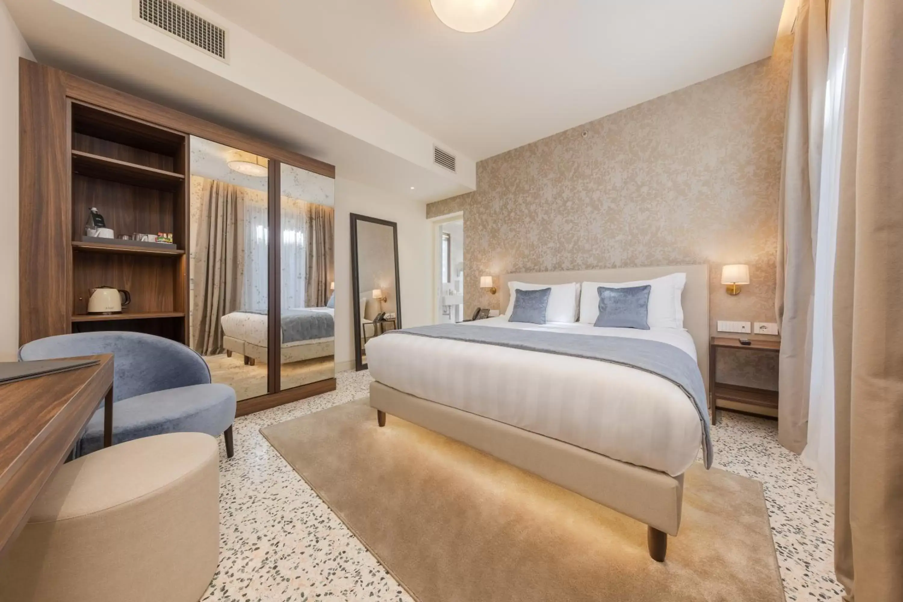 Double Room in Palazzo Keller Double Room in Palazzo Keller