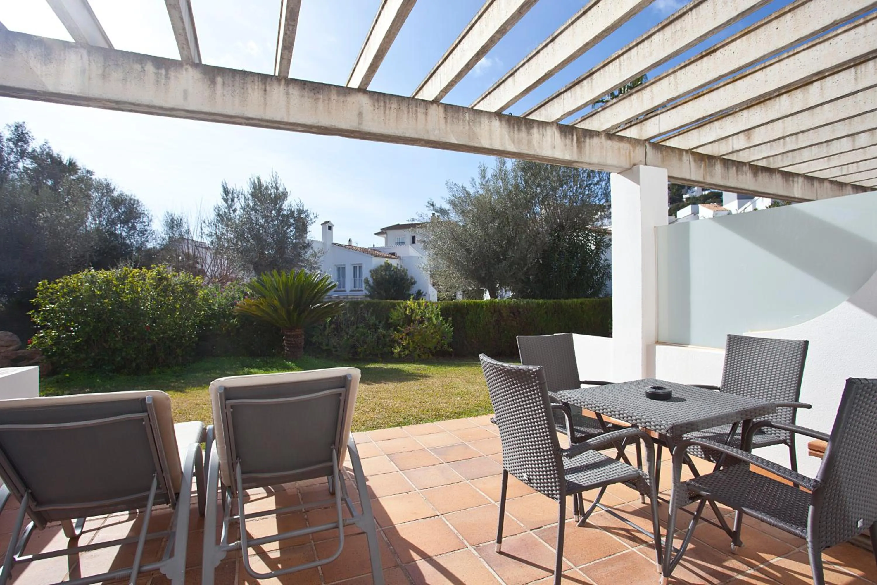 Day in Hotel La Pergola Mallorca