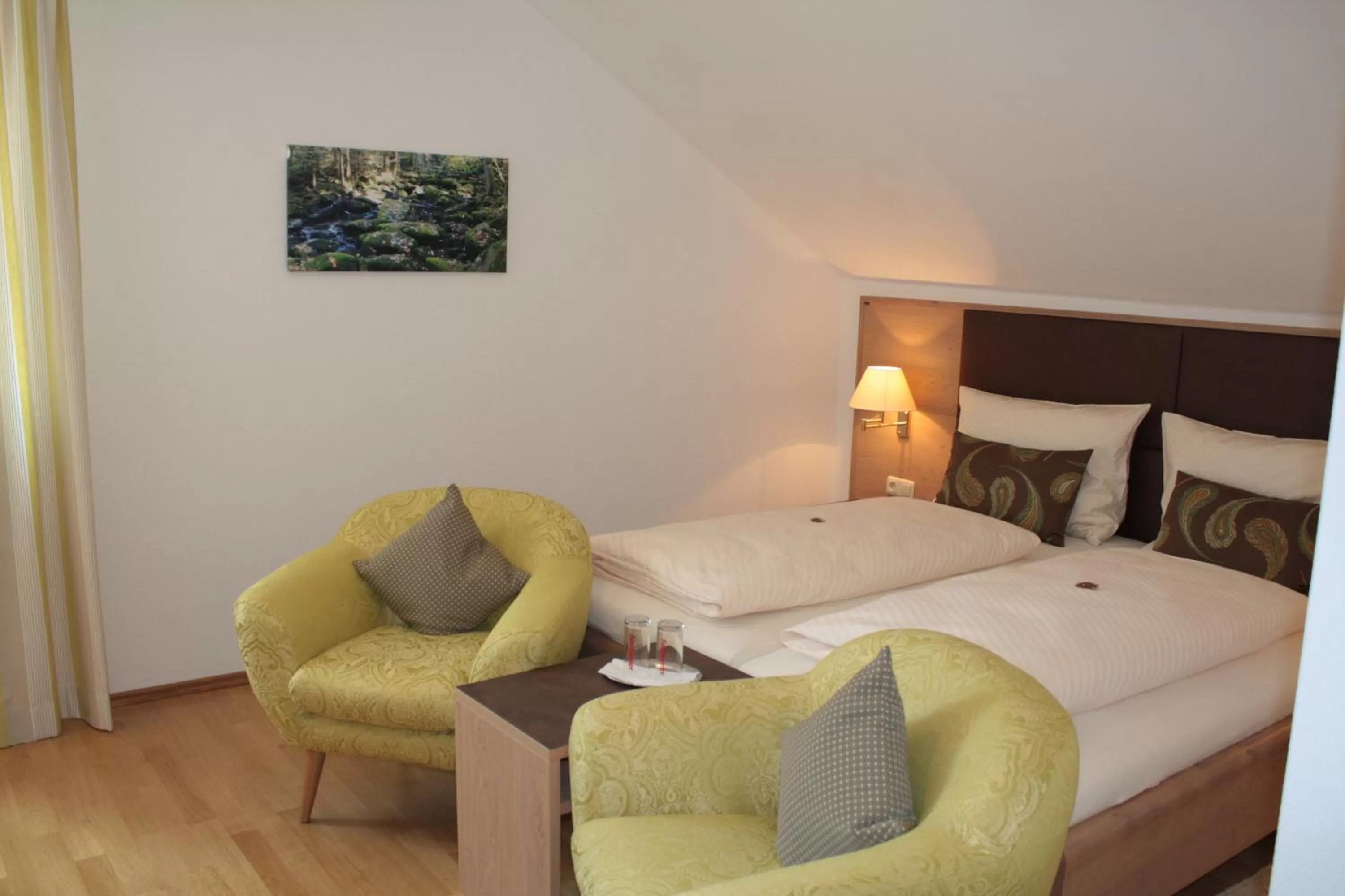 Photo of the whole room in Bäckerei Konditorei Frühstückspension WAGNER