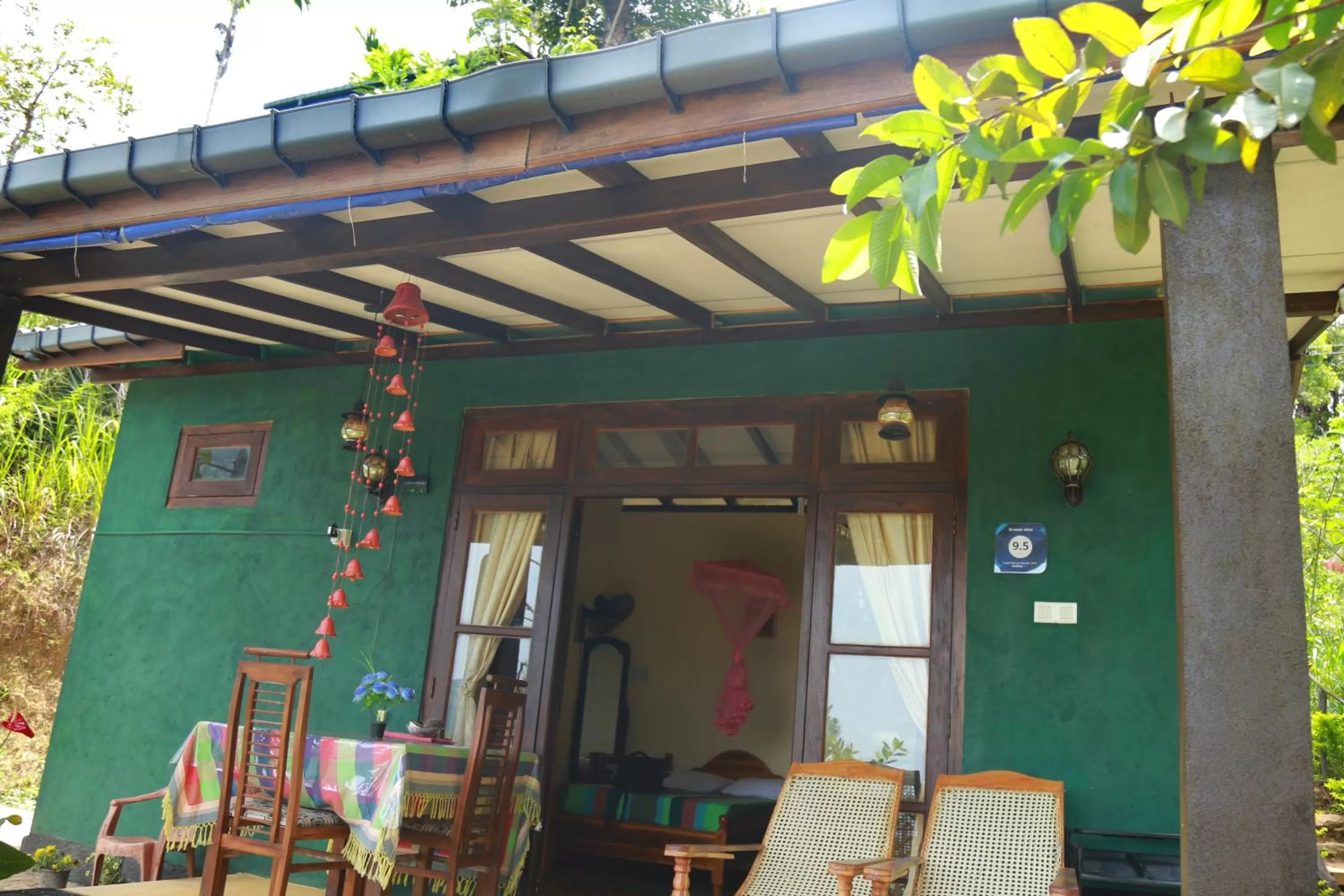 Balcony/Terrace in Dream view