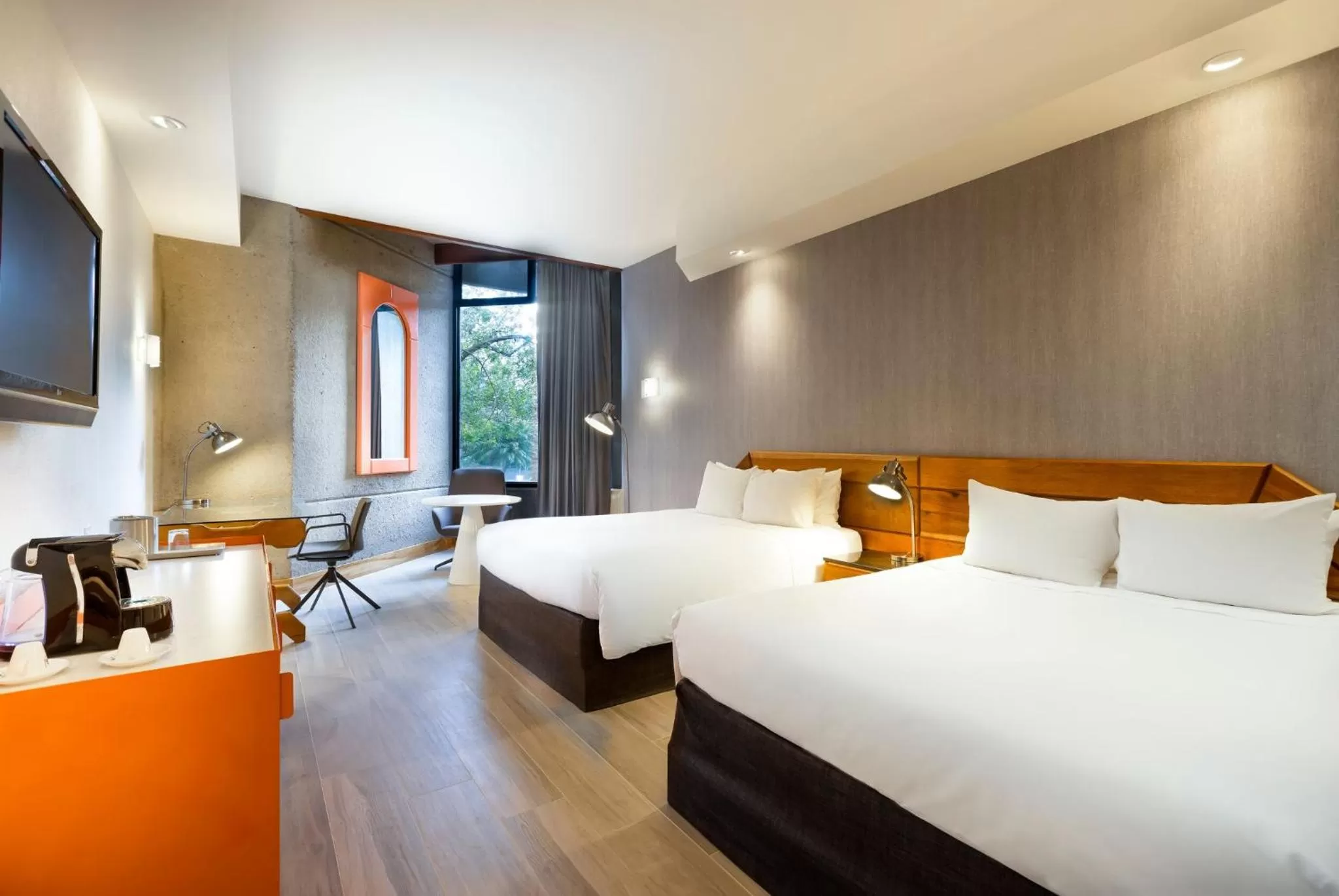 Photo of the whole room, Bed in Radisson San Jose-Costa Rica