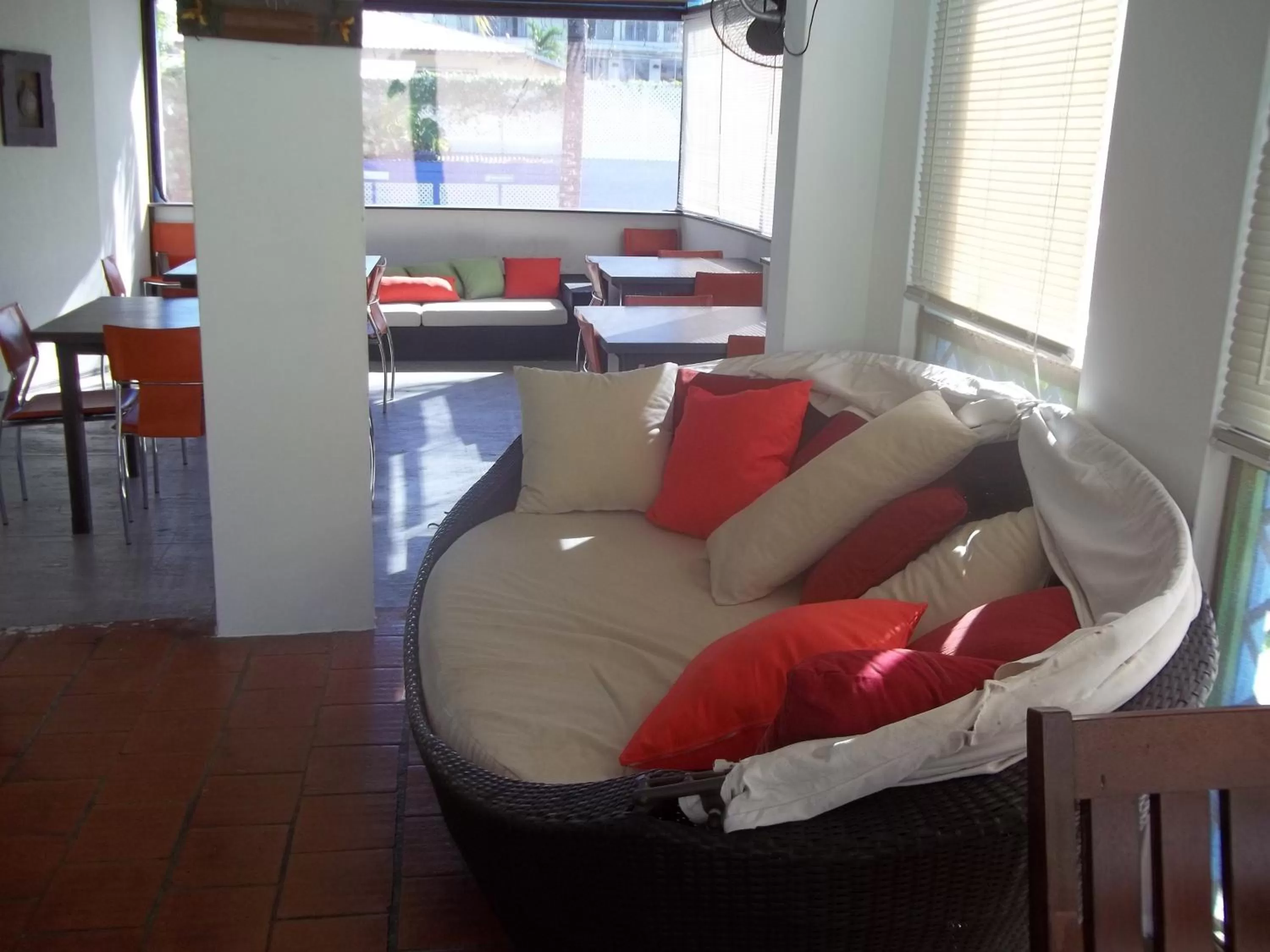 Restaurant/places to eat in Palm Garden Hotel Barbados