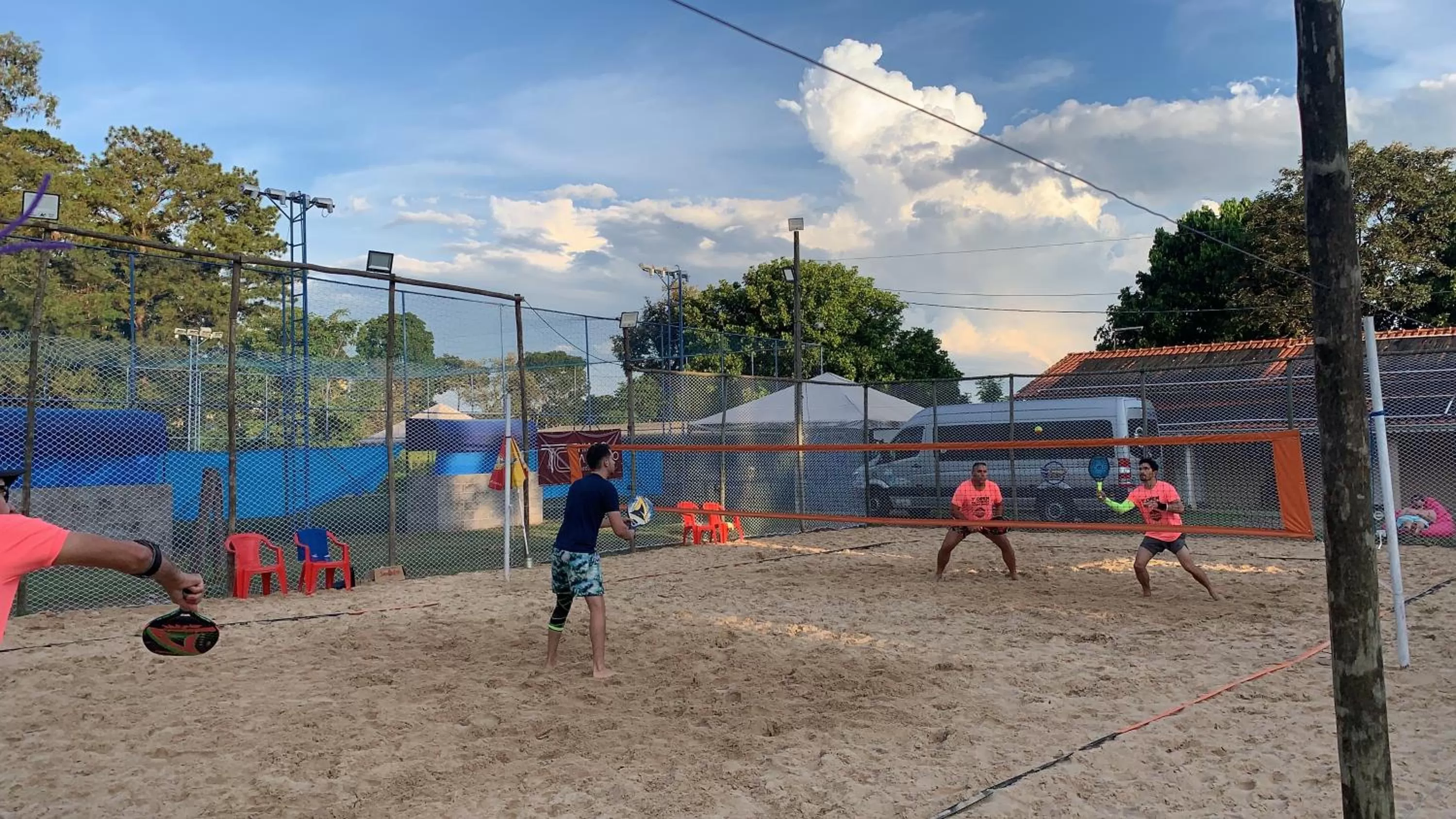 Ananda pousada chalé