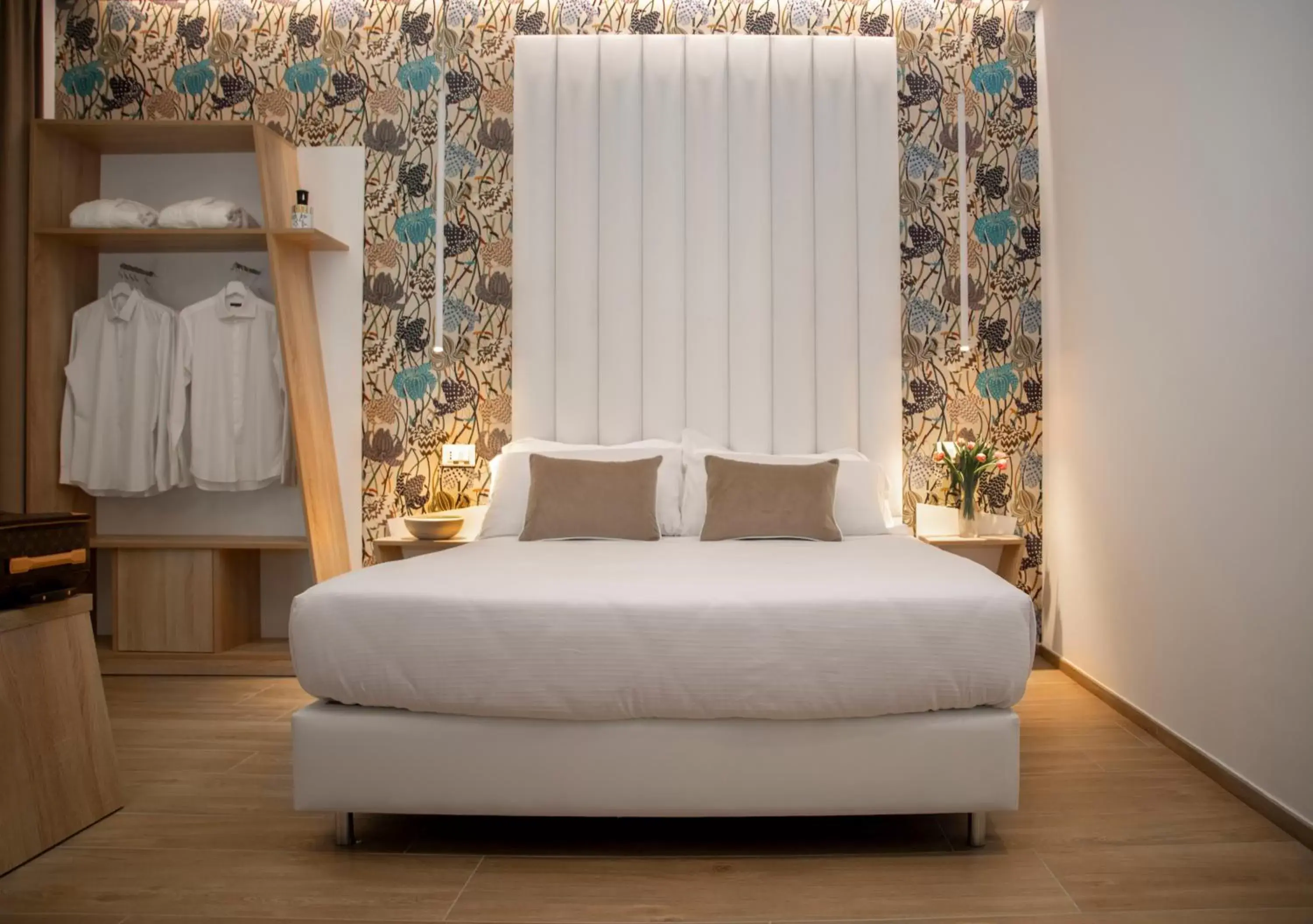 Superior Double or Twin Room with Balcony in One Design Hotel Superior Double or Twin Room with Balcony in One Design Hotel