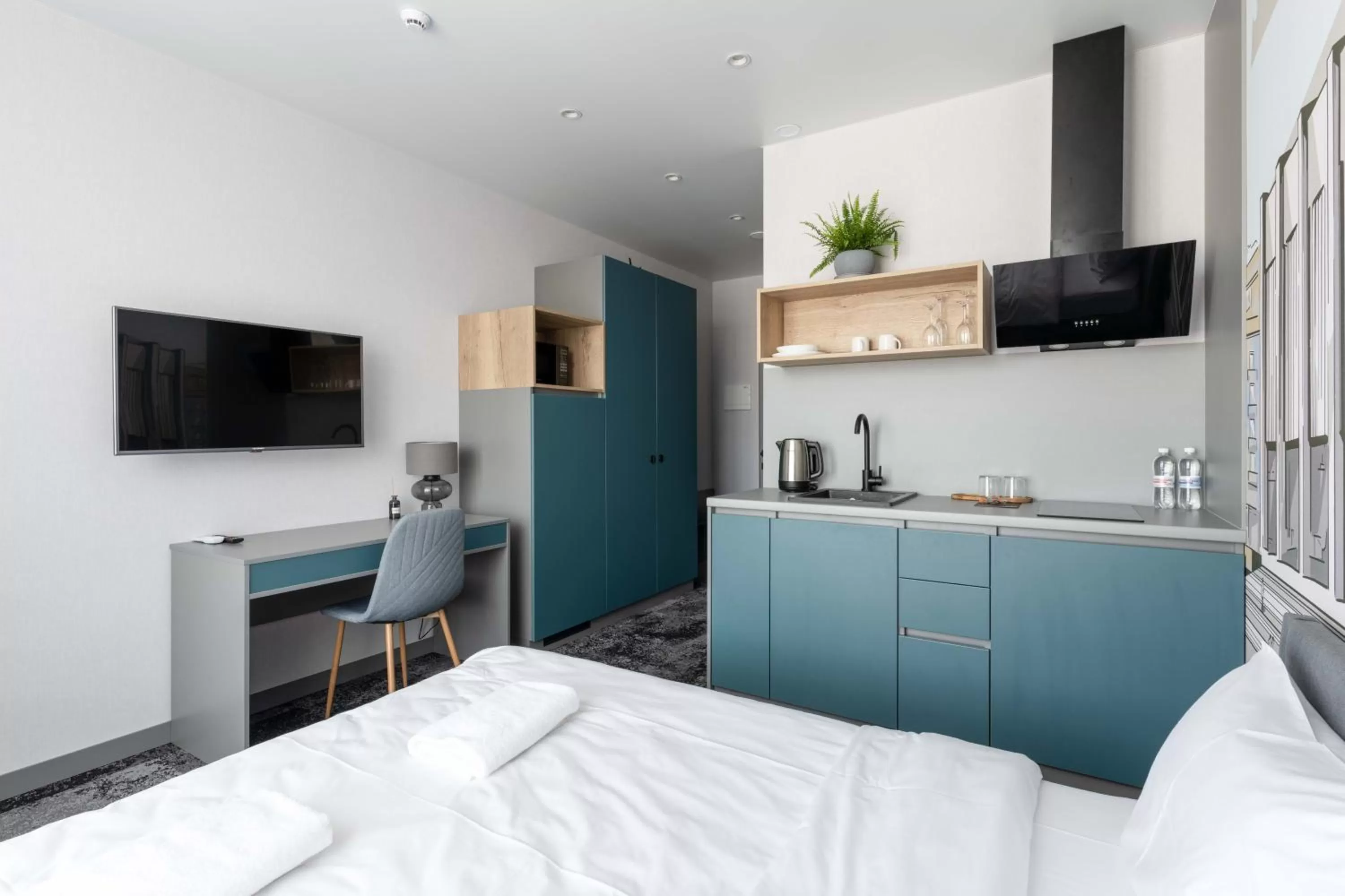 Standard Apartment in BE THE ONE Hotel