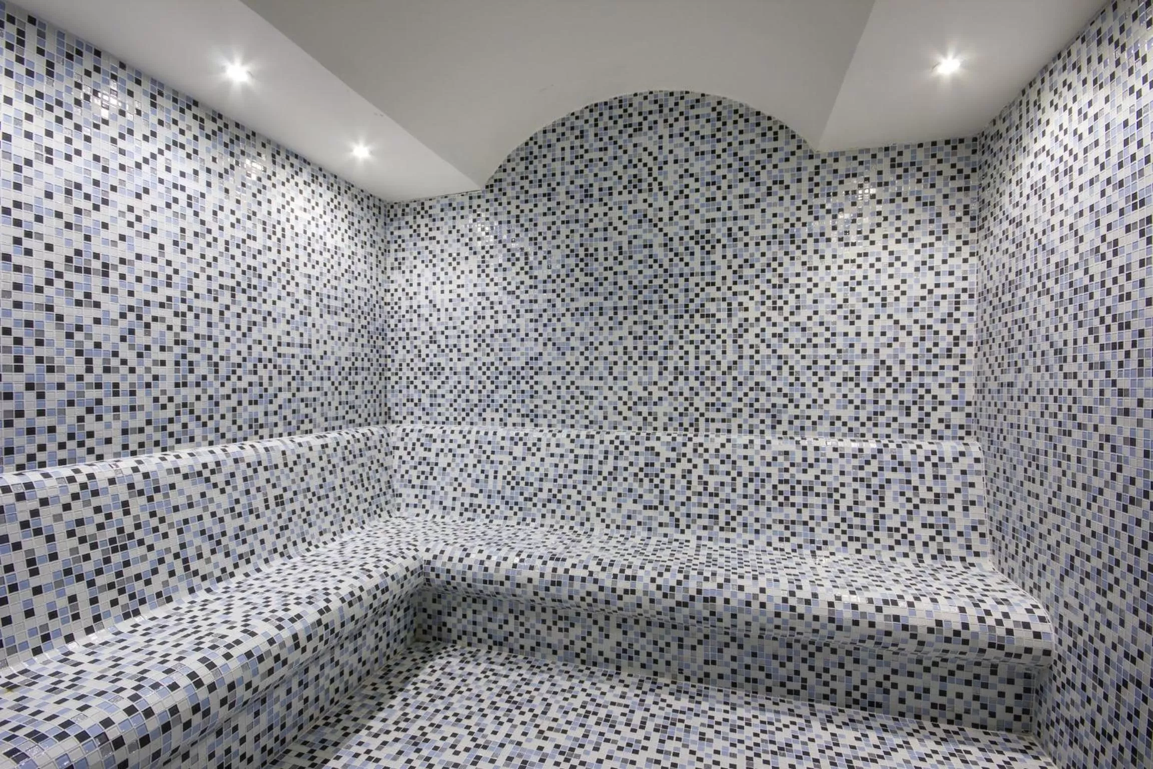 Spa and wellness centre/facilities in Dencity Hotels & Spa