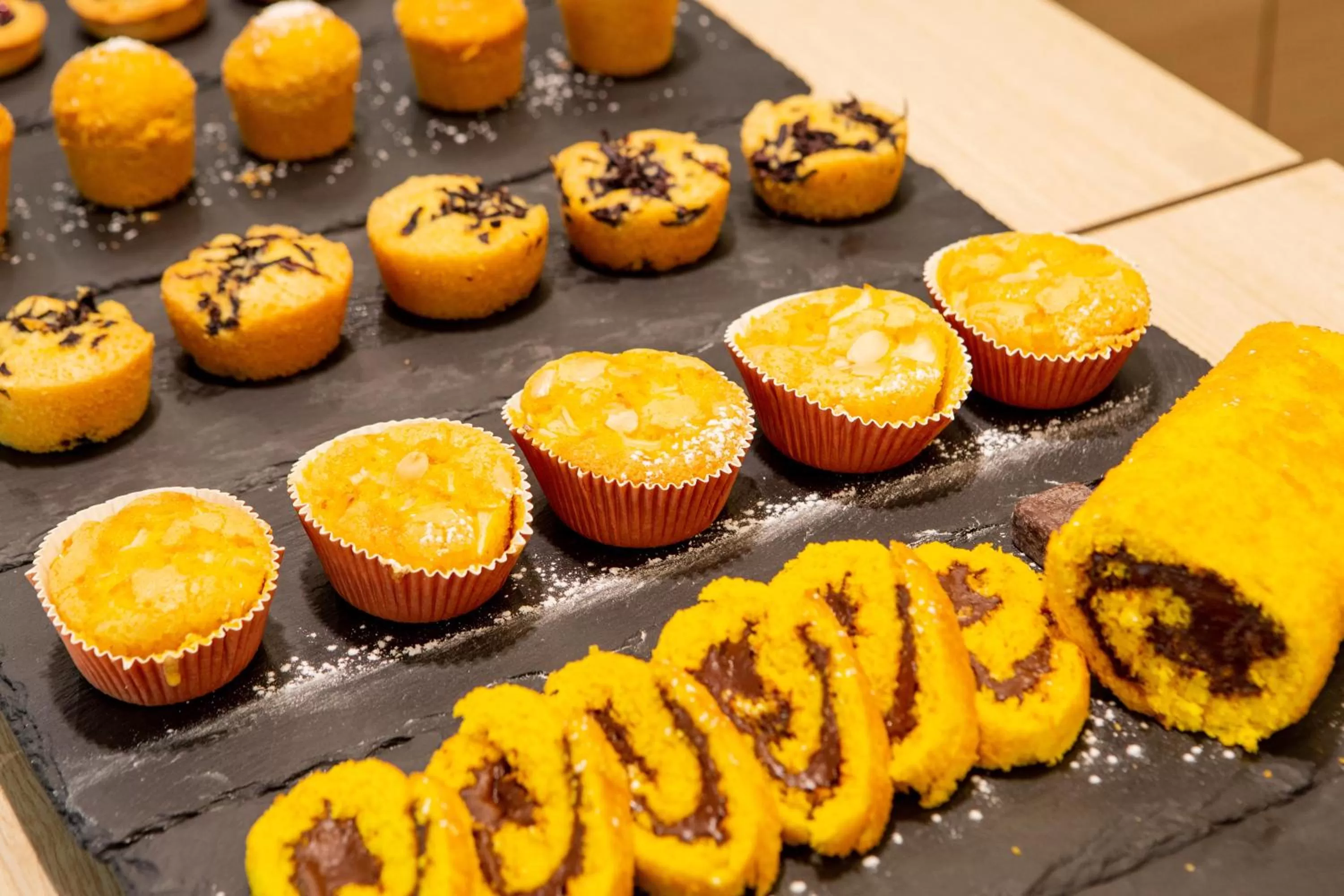 Breakfast in BeYou Hotel Polo