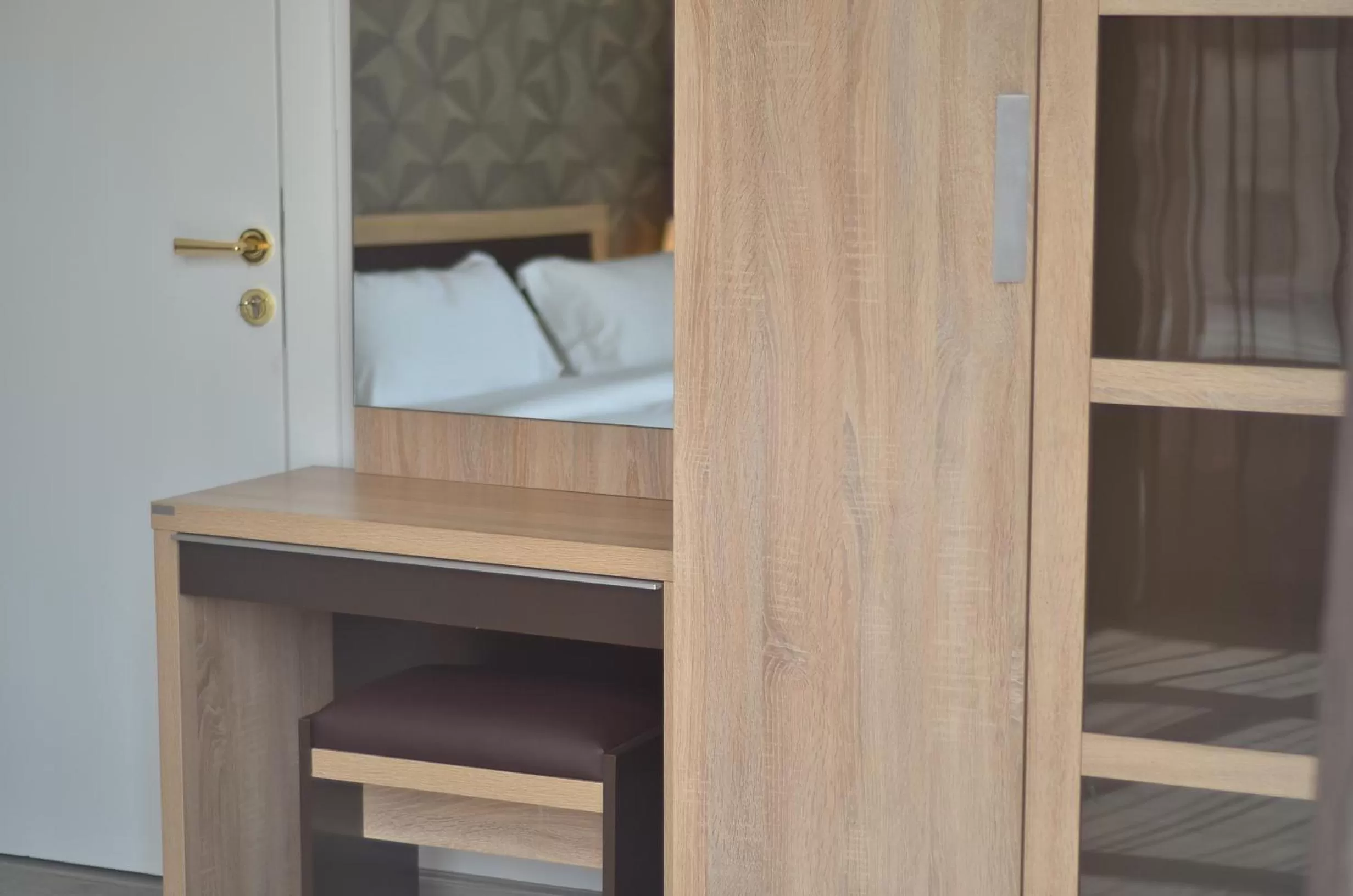 Bedroom, Bed in Rafa Homes - Al Falah