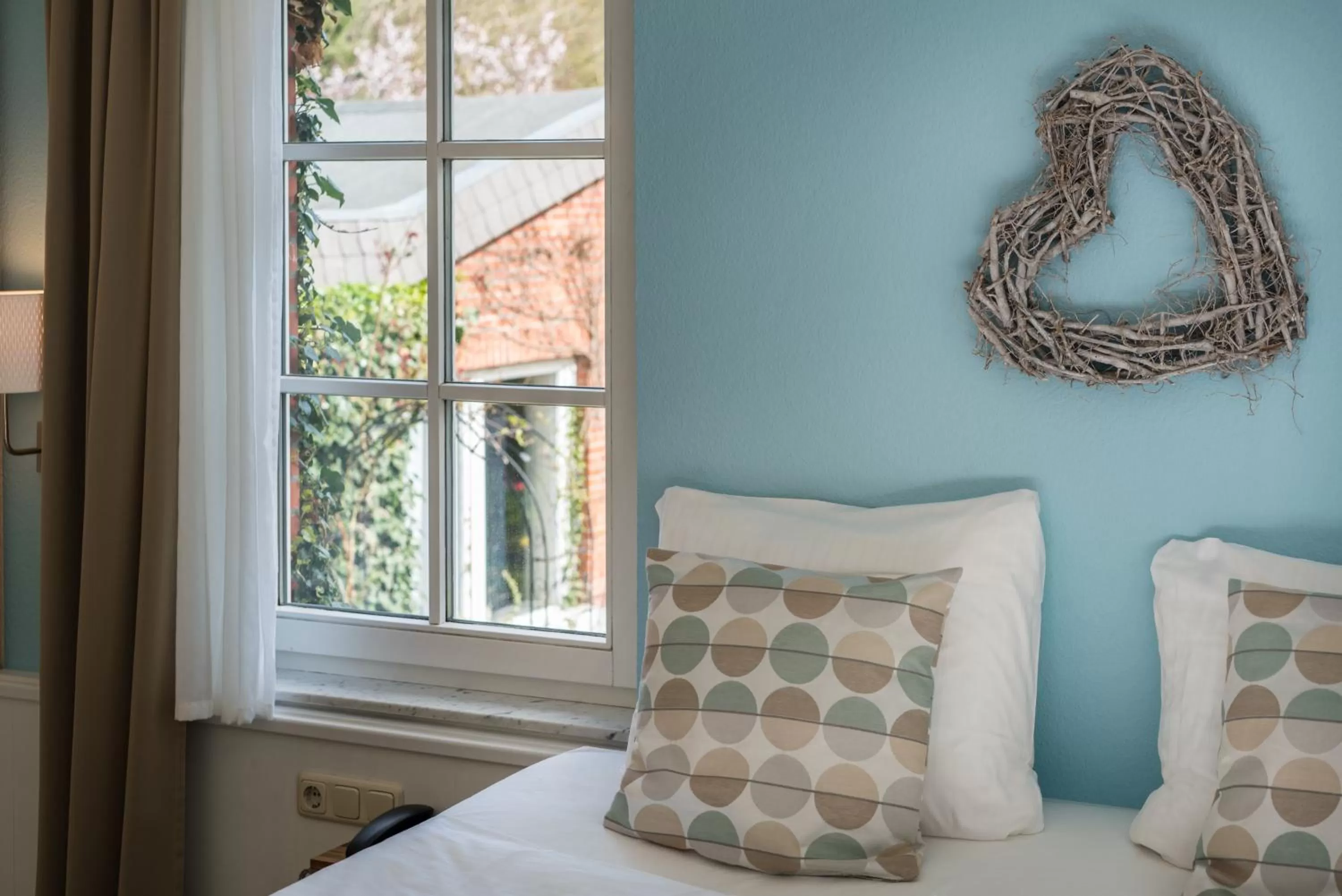 Bed in Hotel kleine Auszeit - Adults Only