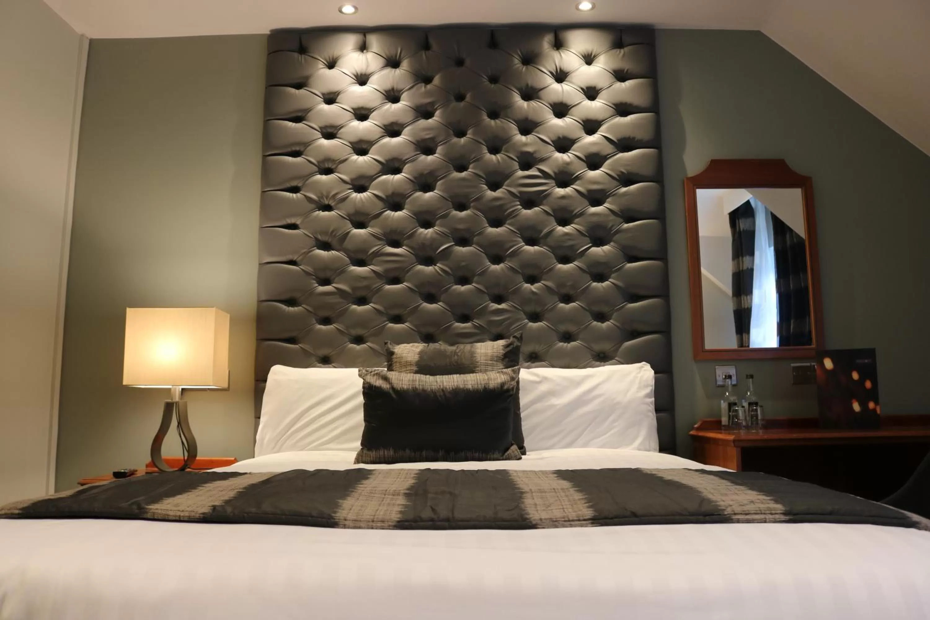 Bedroom, Bed in Heritage Park Pontypridd, Trademark Collection by Wyndham