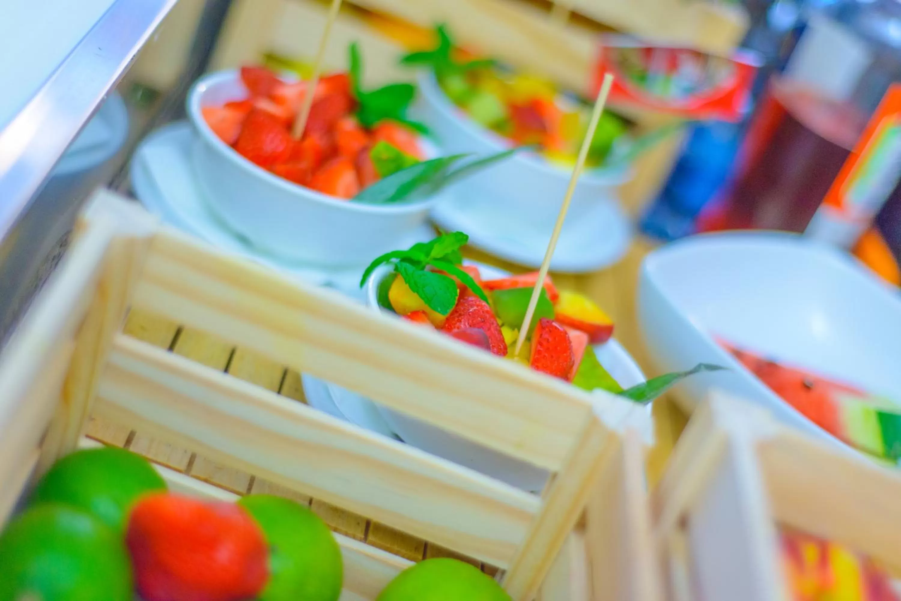 Restaurant/places to eat in Hotel Cristallo