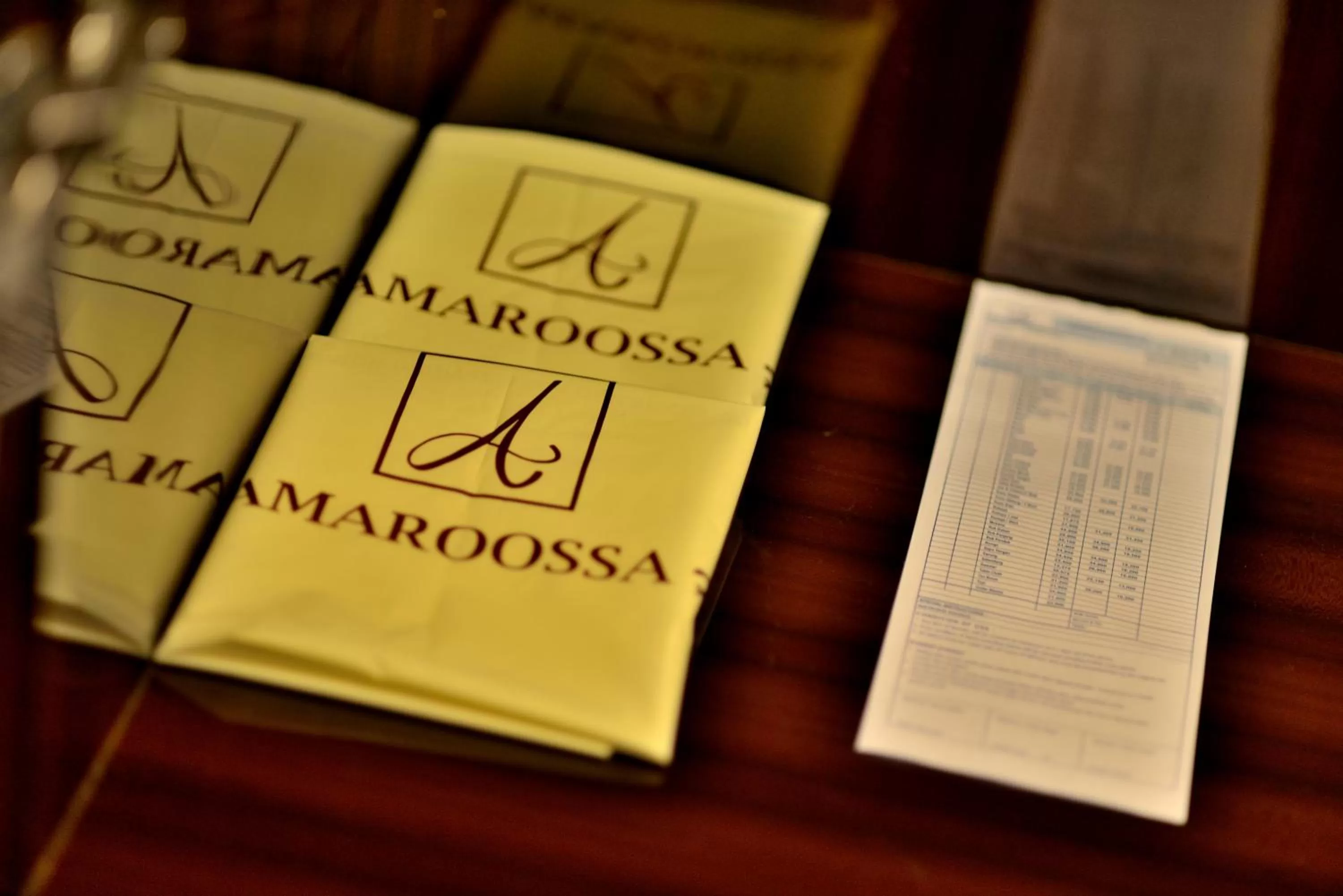 Logo/Certificate/Sign, Logo/Certificate/Sign/Award in Little Amaroossa Hotel