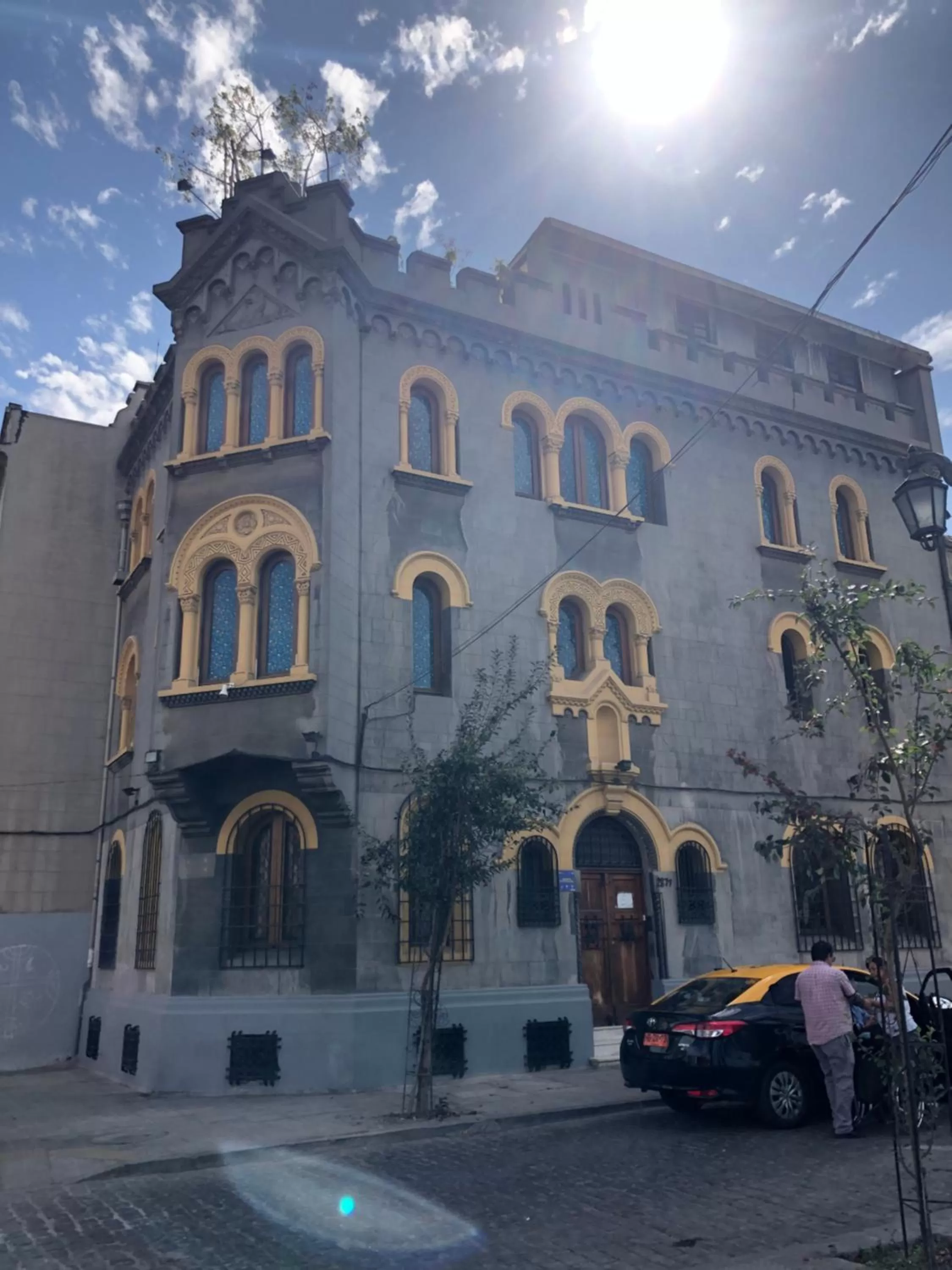 Neighbourhood, Property Building in CASA LUCRECIA