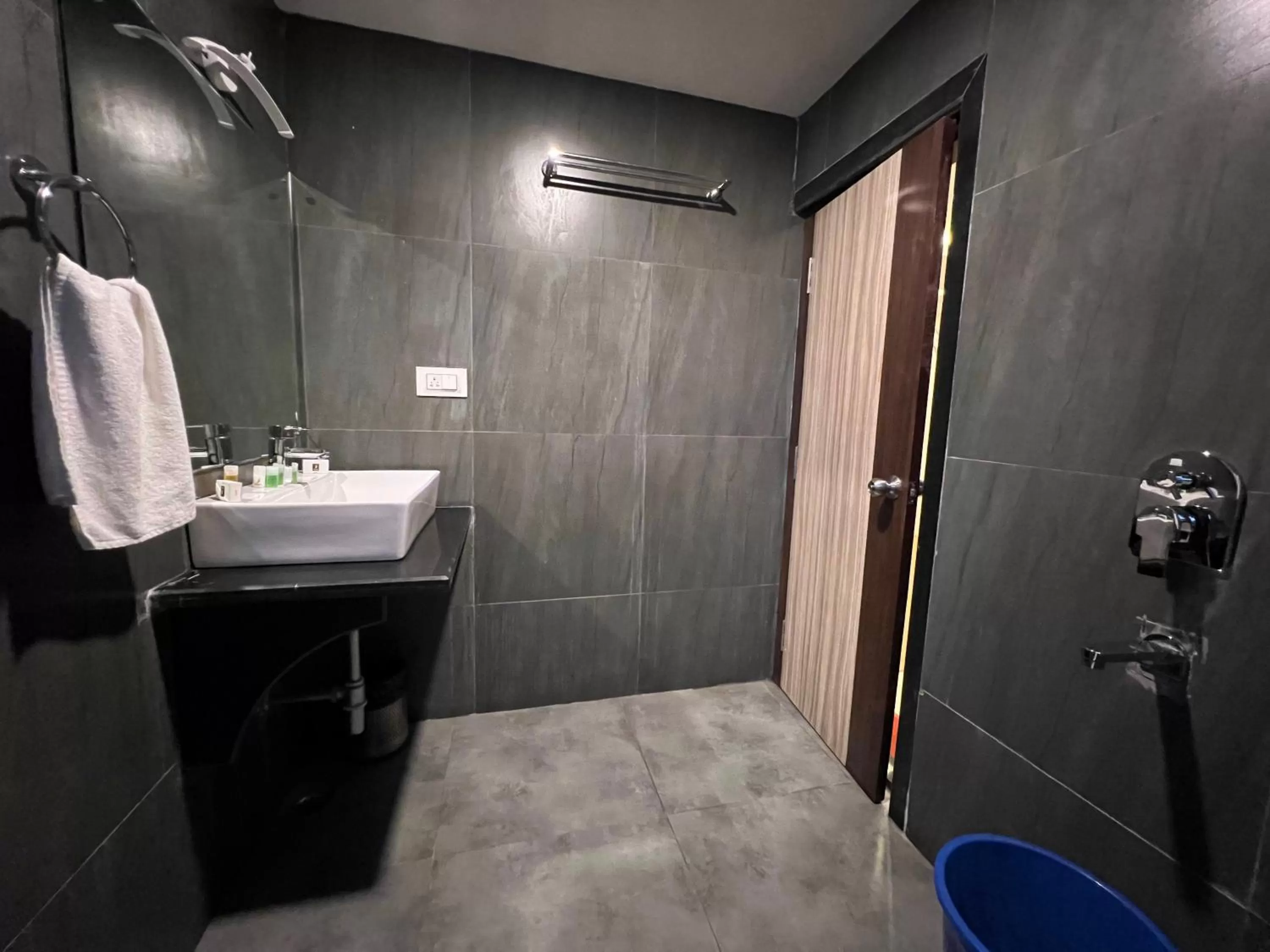 Bathroom in The Phoenix Residency