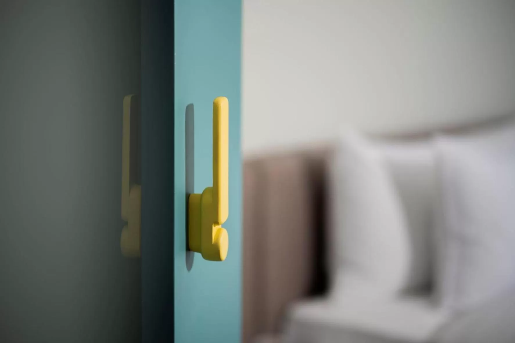 Facade/entrance in GO Hotel Bowin at Robinson Lifestyle Bowin