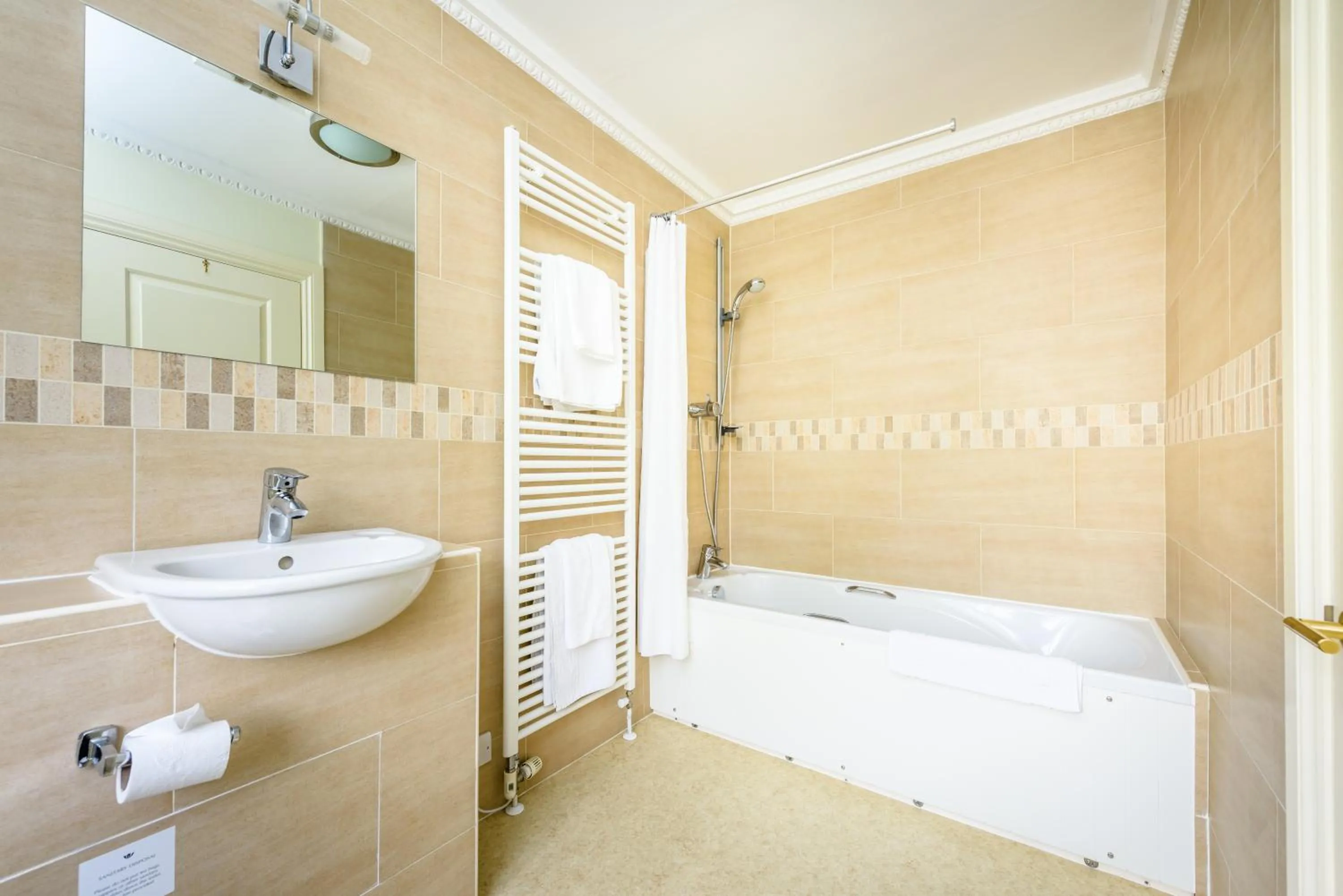 Bathroom in Rectory Farm