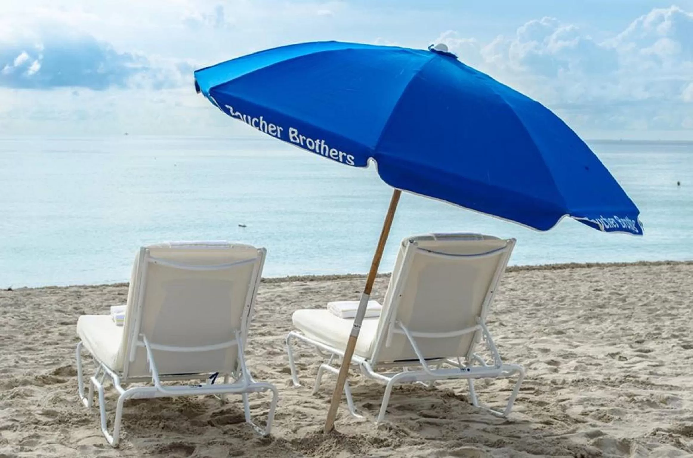 Beach in SBV Luxury Ocean Hotel Suites