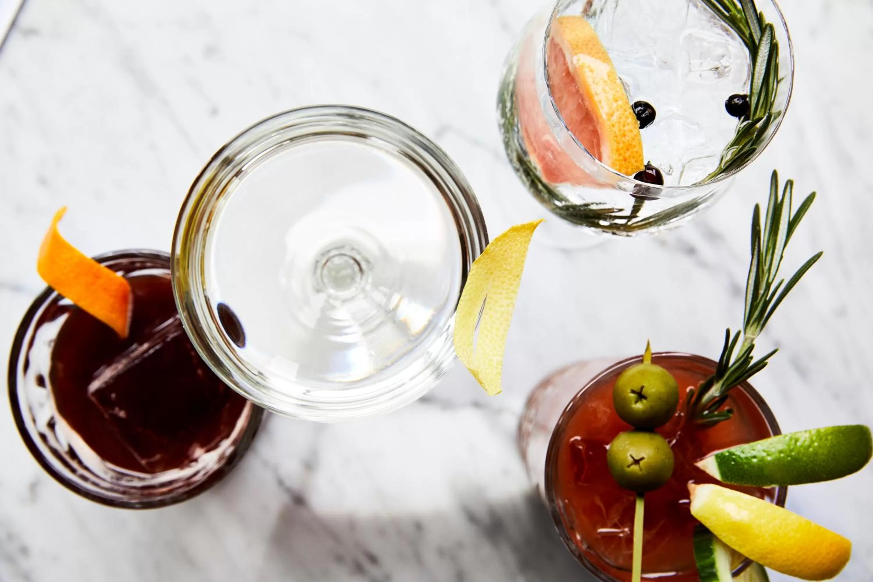 Restaurant/places to eat in Kimpton Journeyman Hotel by IHG