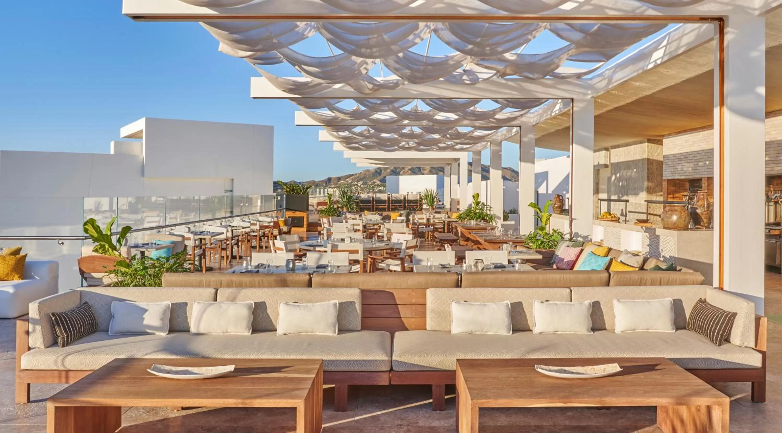 Restaurant/places to eat in Viceroy Los Cabos