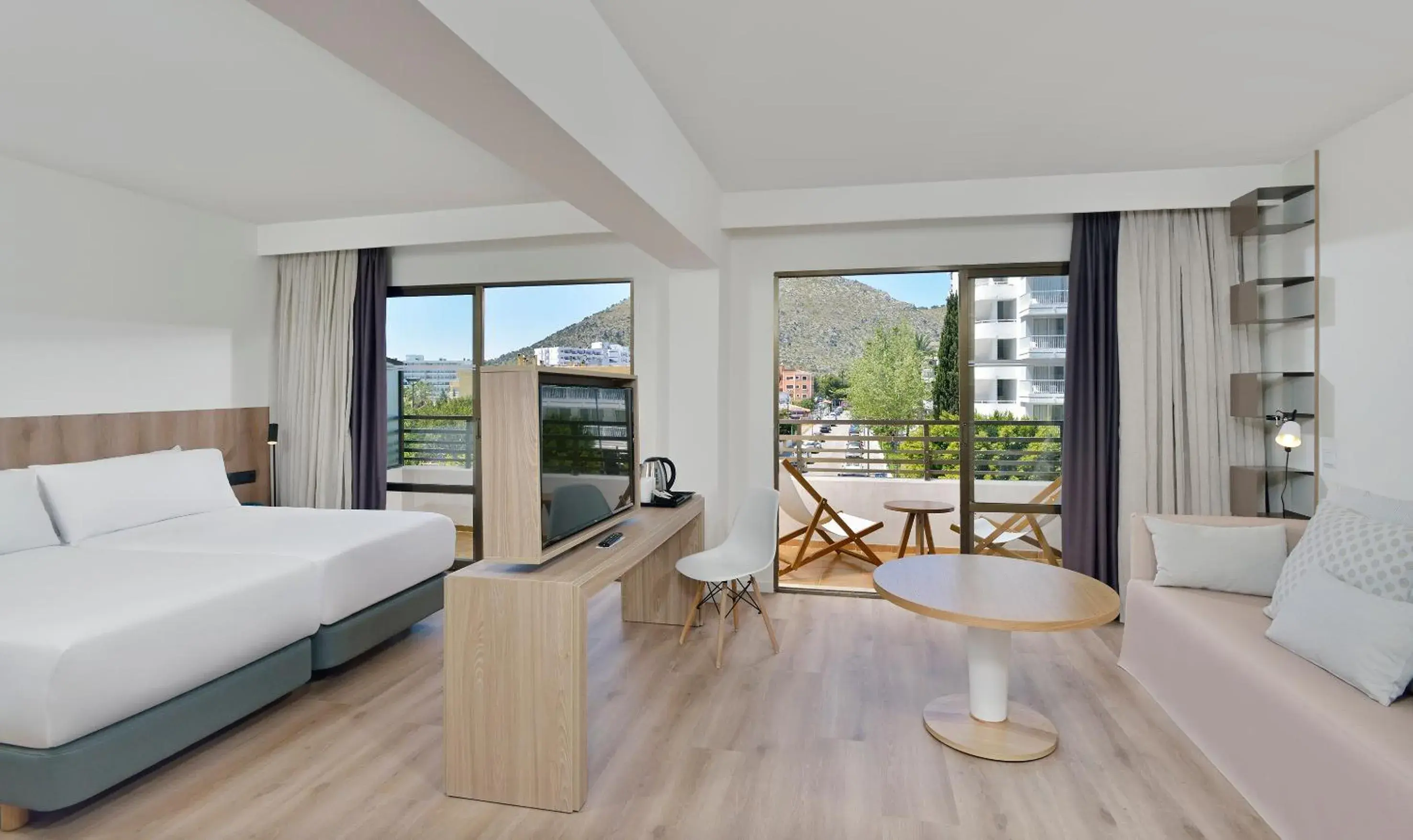 The Loft Mountain View in Sol By Melia Alcudia The Loft Mountain View in Sol By Melia Alcudia