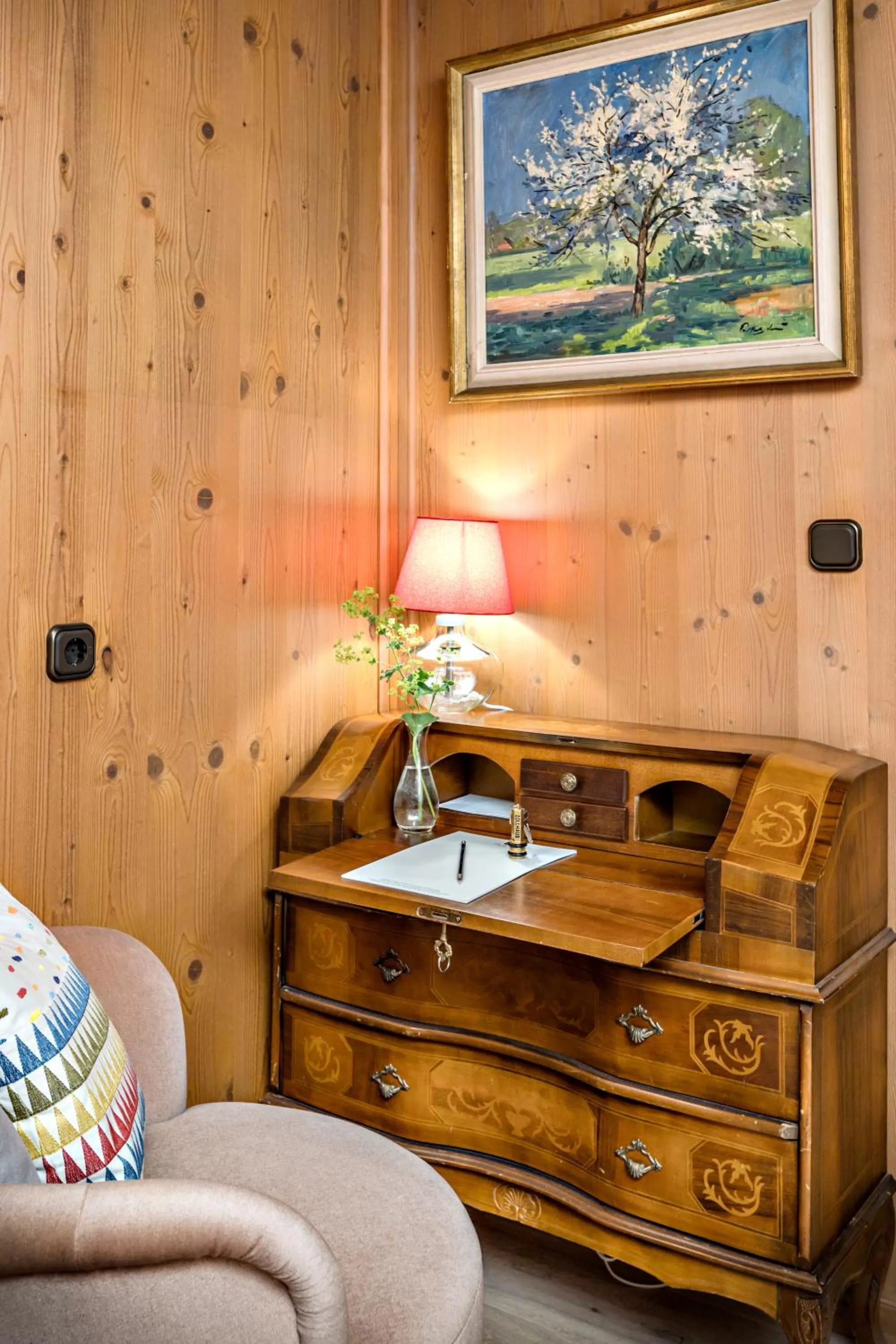 Budget Double Room - single occupancy in Villa Zollhaus Bed & Breakfast