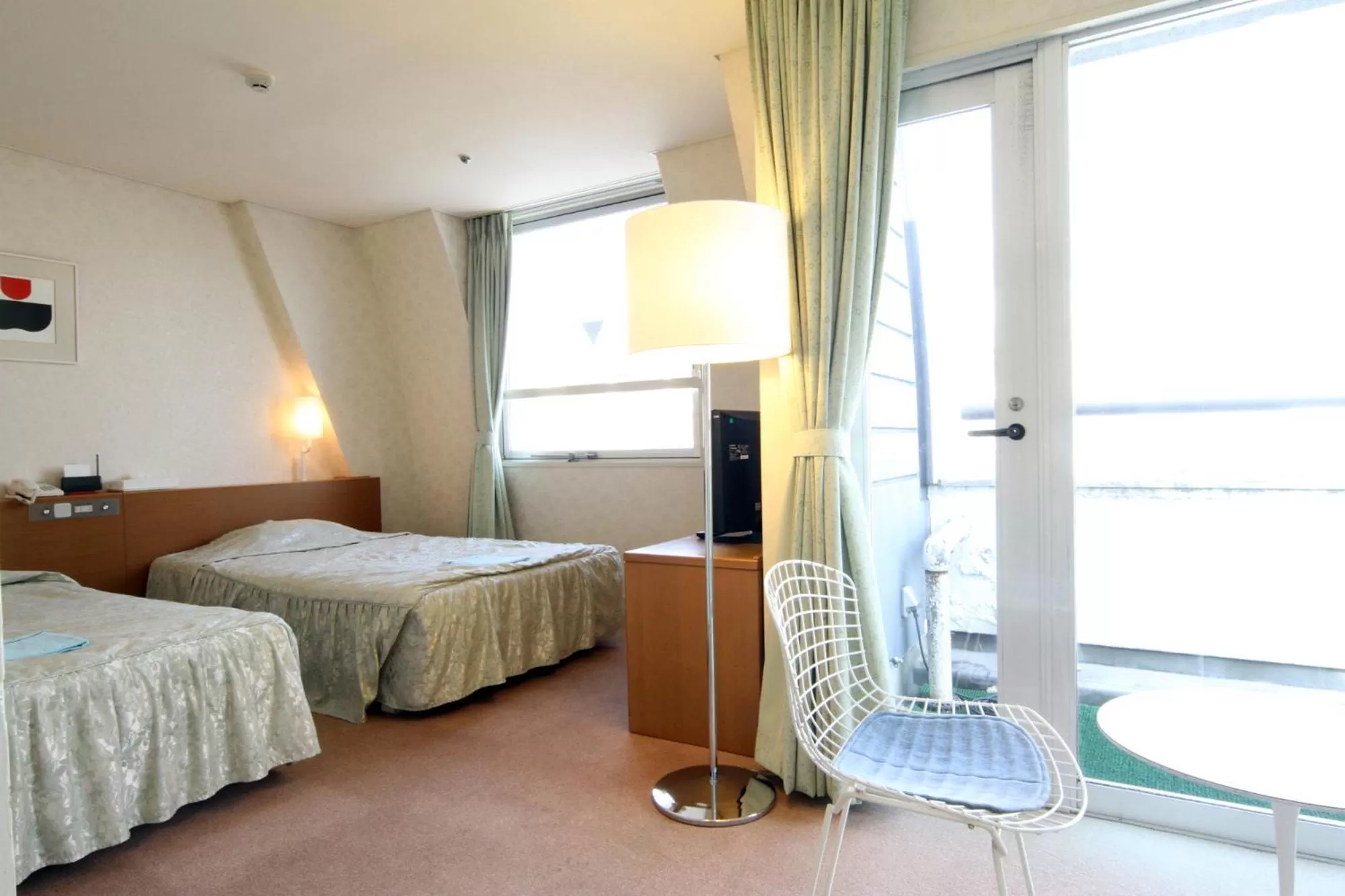 Hotel Hiroshima Sunplaza