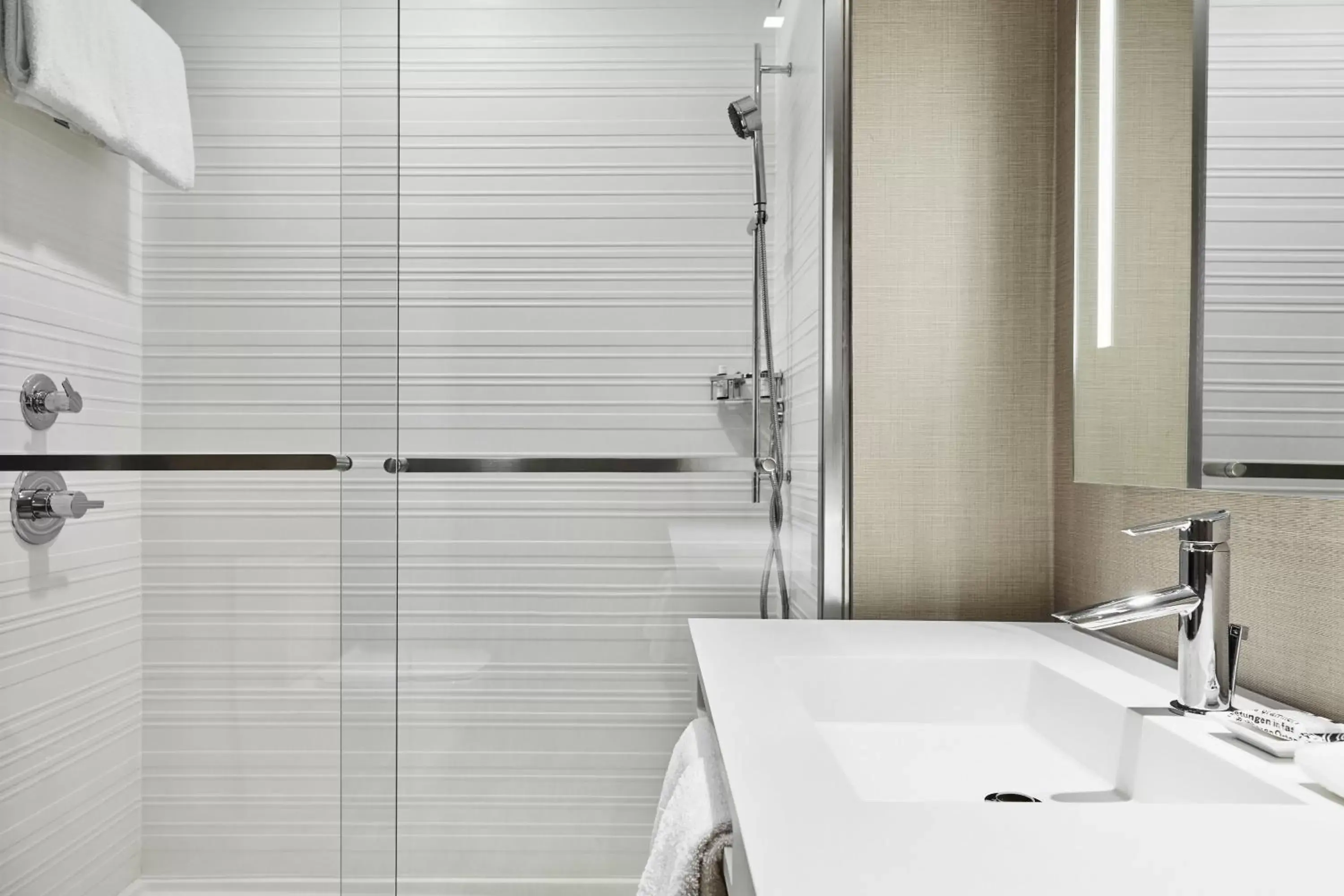 One-Bedroom Queen Suite in AC Hotel by Marriott Cincinnati at The Banks One-Bedroom Queen Suite in AC Hotel by Marriott Cincinnati at The Banks