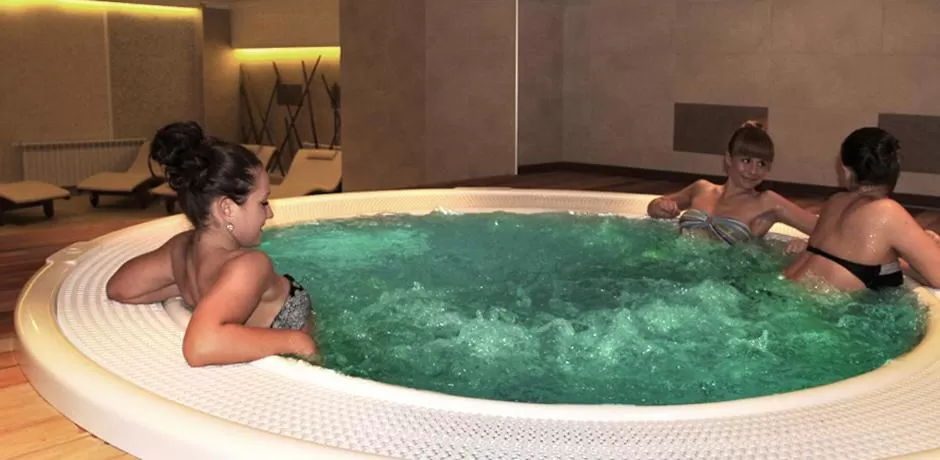 Guests in Everest Hotel