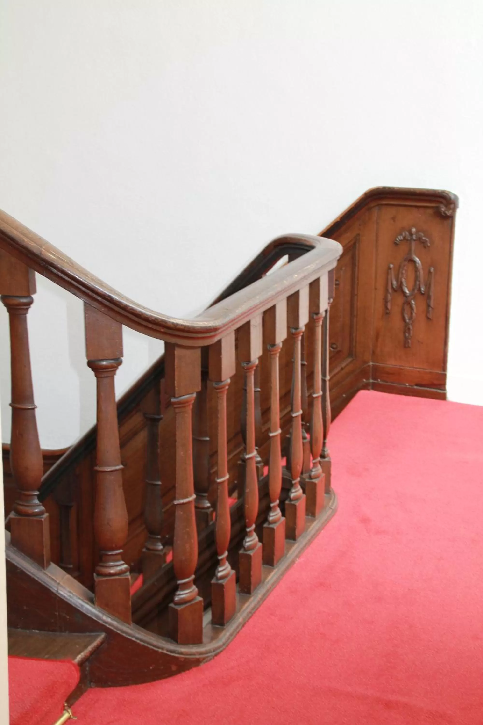 Decorative detail in De Doelen