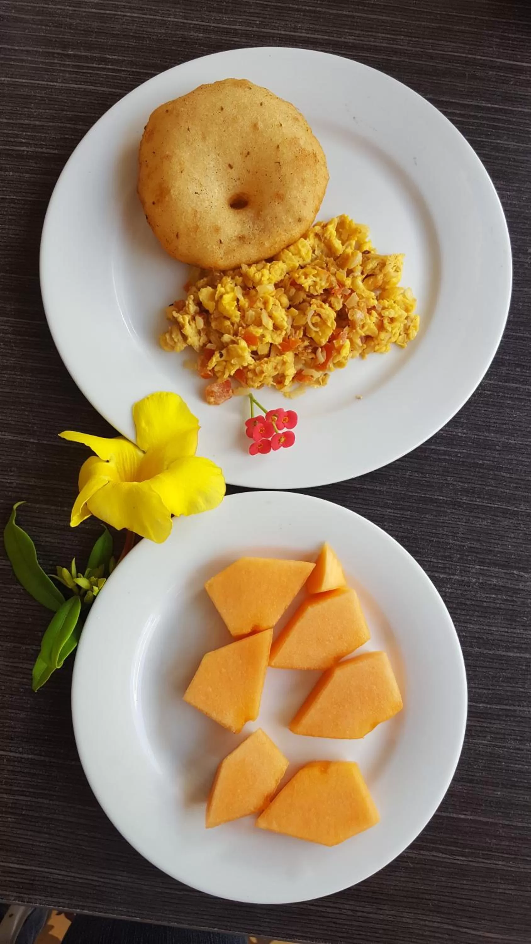 Breakfast, Food in Casa Murillo Hotel