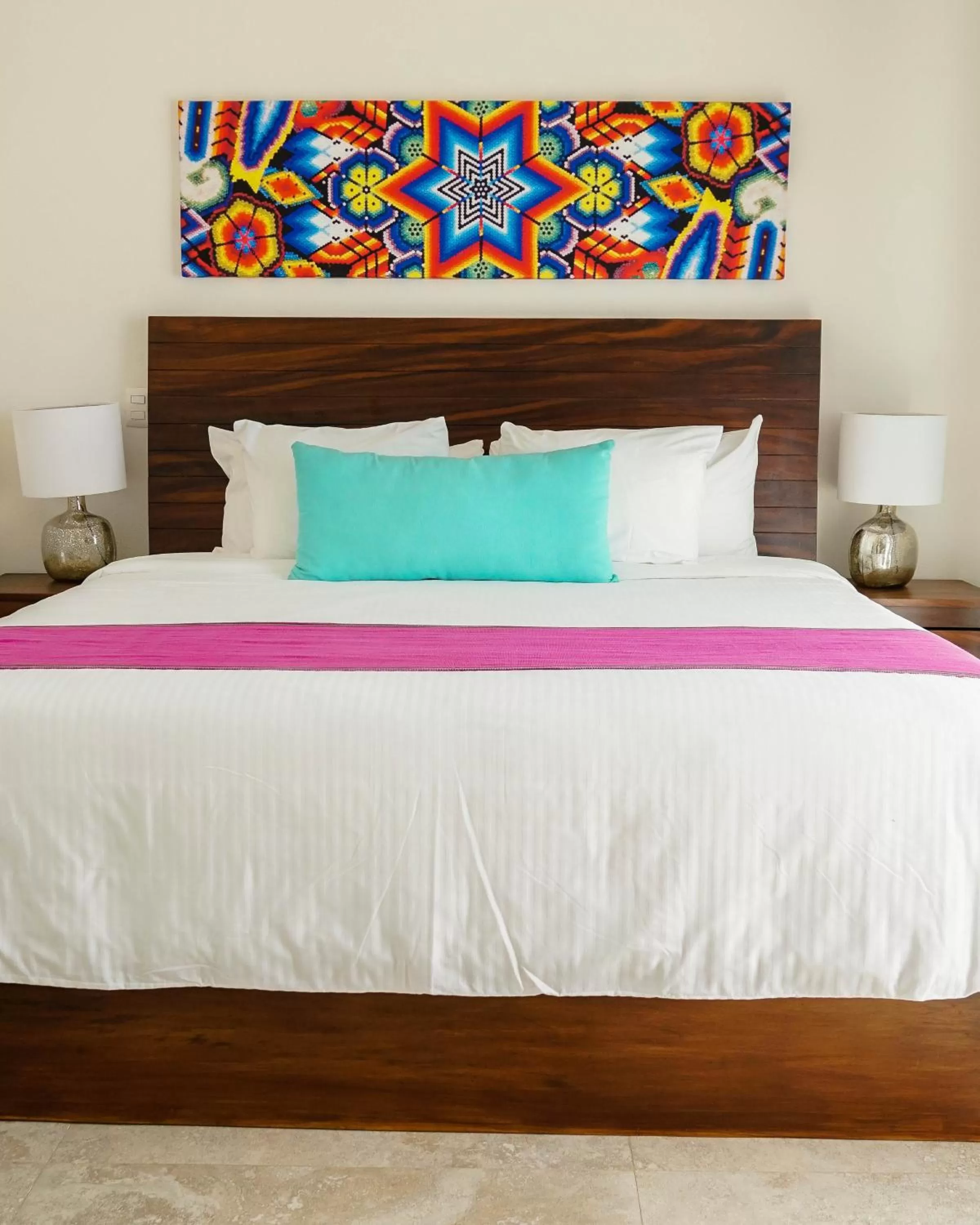 Bedroom, Bed in Hotel Xiobella Adults Only Punta de Mita