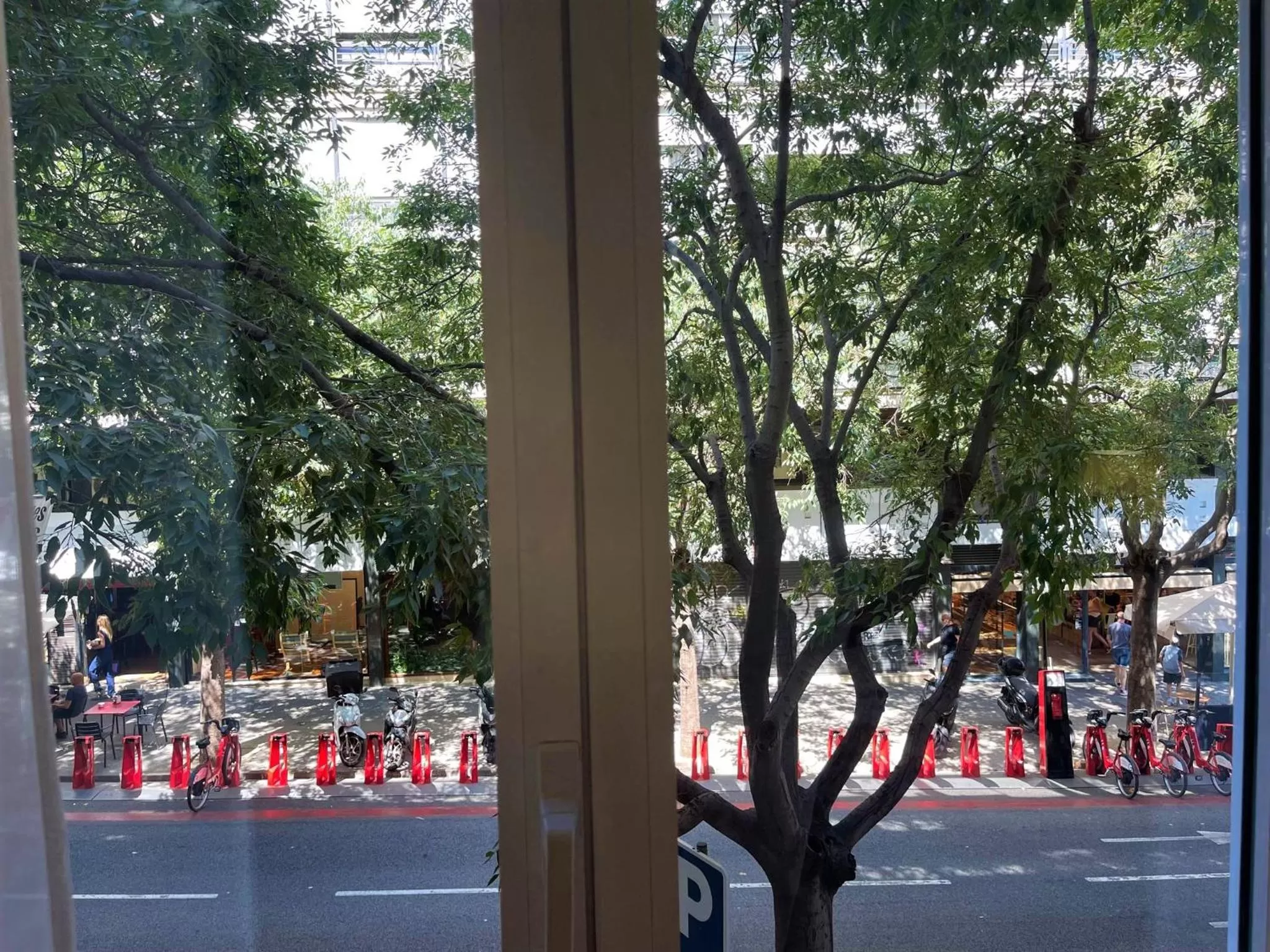 Villarroel habitaciones