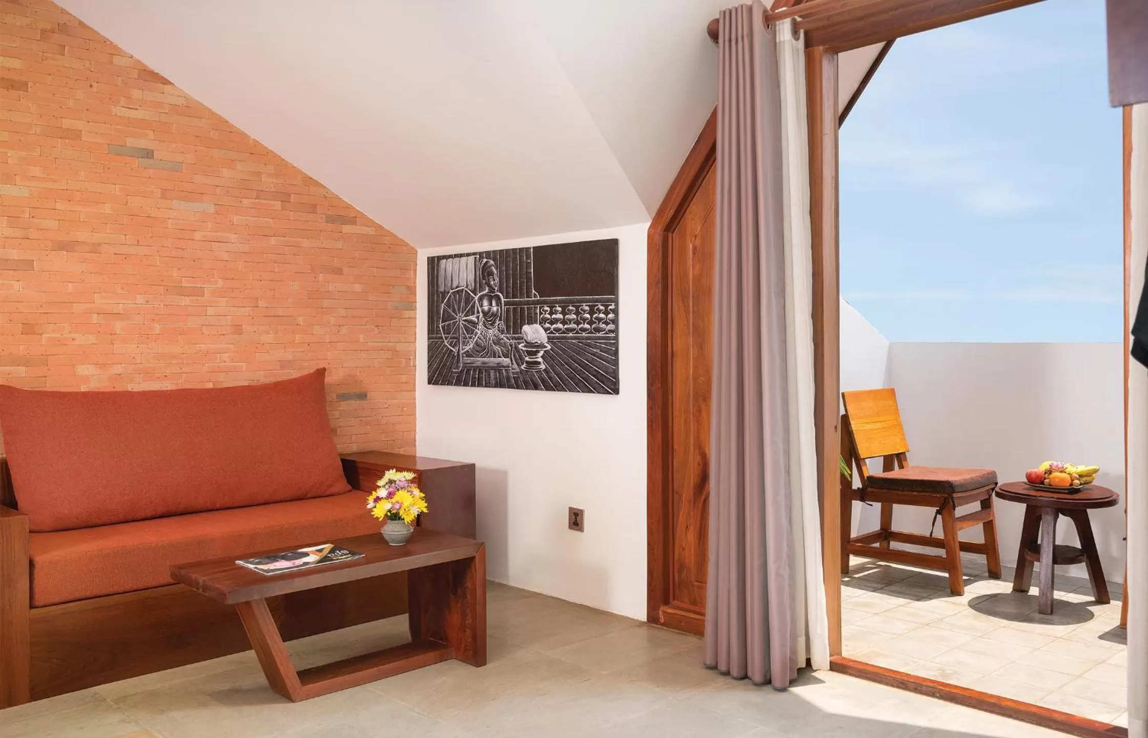 Balcony/Terrace in Golden Temple Residence