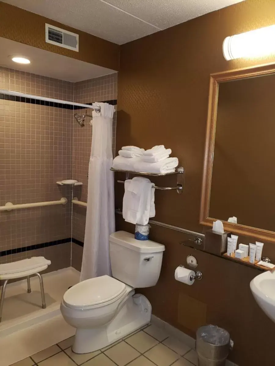 Double Room with Two Double Beds - Disability Accessible/Non-Smoking in Radisson Hotel Milwaukee West Double Room with Two Double Beds - Disability Accessible/Non-Smoking in Radisson Hotel Milwaukee West