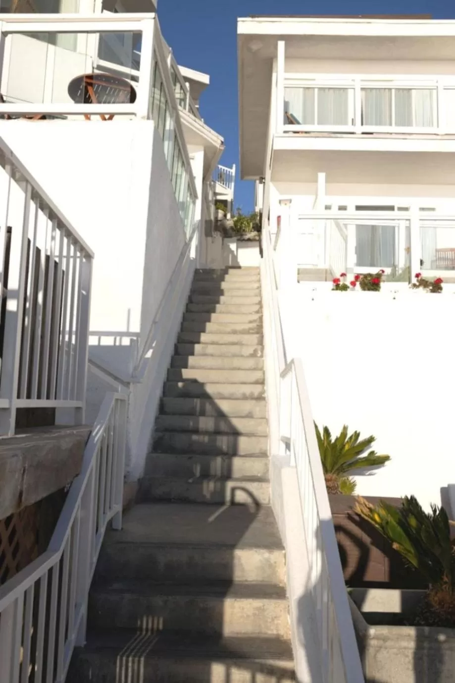 Property building in Capri Laguna on the Beach - A Boutique Hotel